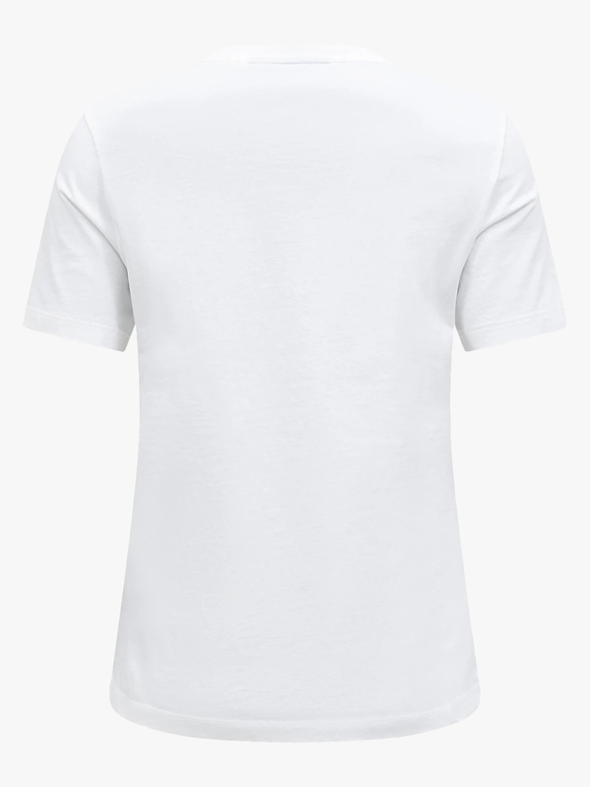 Peak Performance Original Tee Women Offwhite / Black