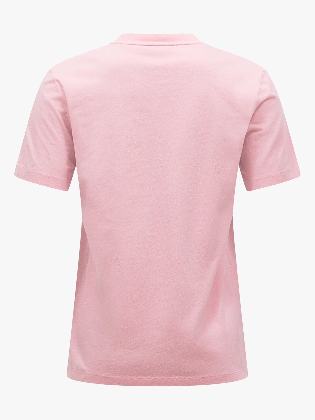 Peak Performance Original Tee Women Warm Blush
