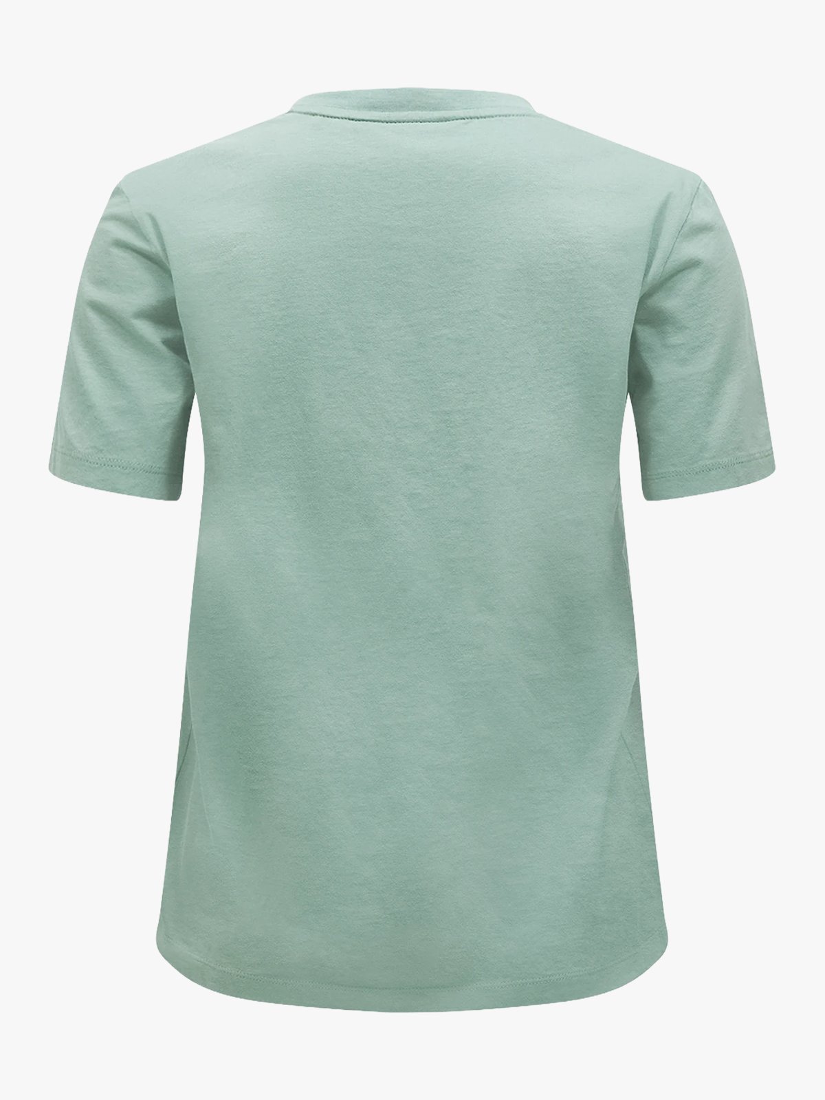 Peak Performance Original Tee Women Green Valley