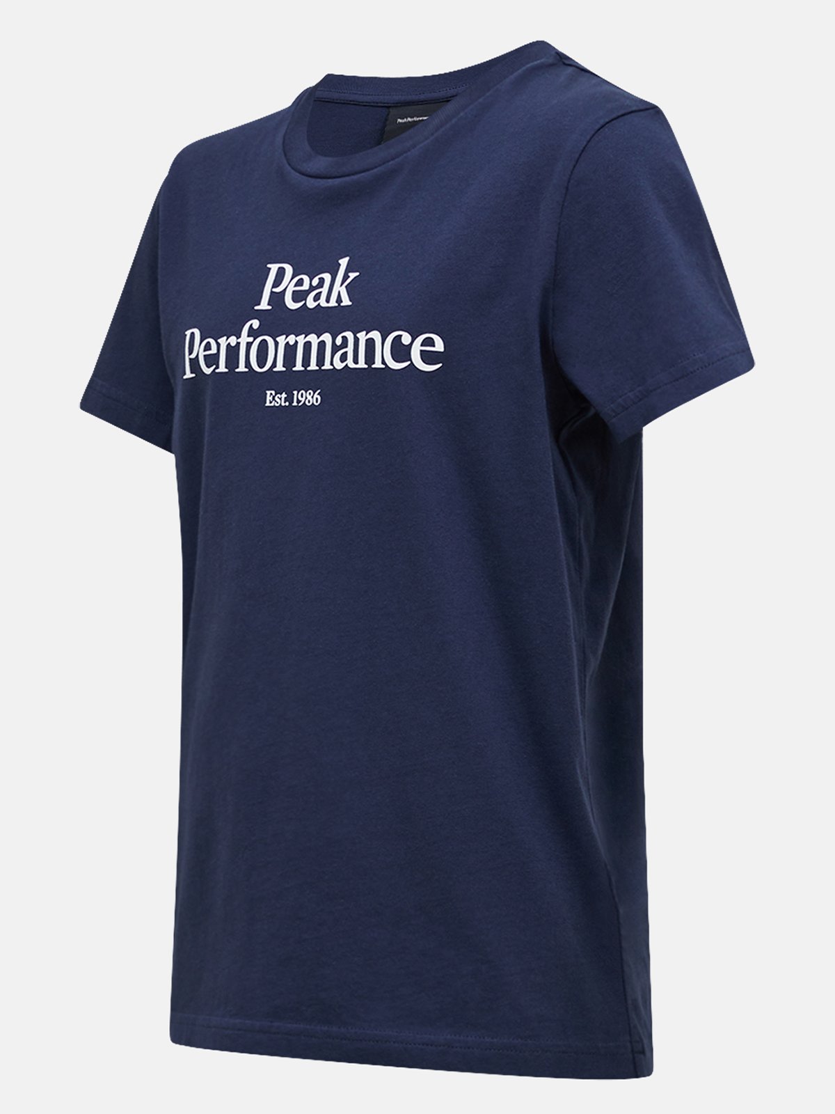 Peak Performance Junior Original Tee Blå