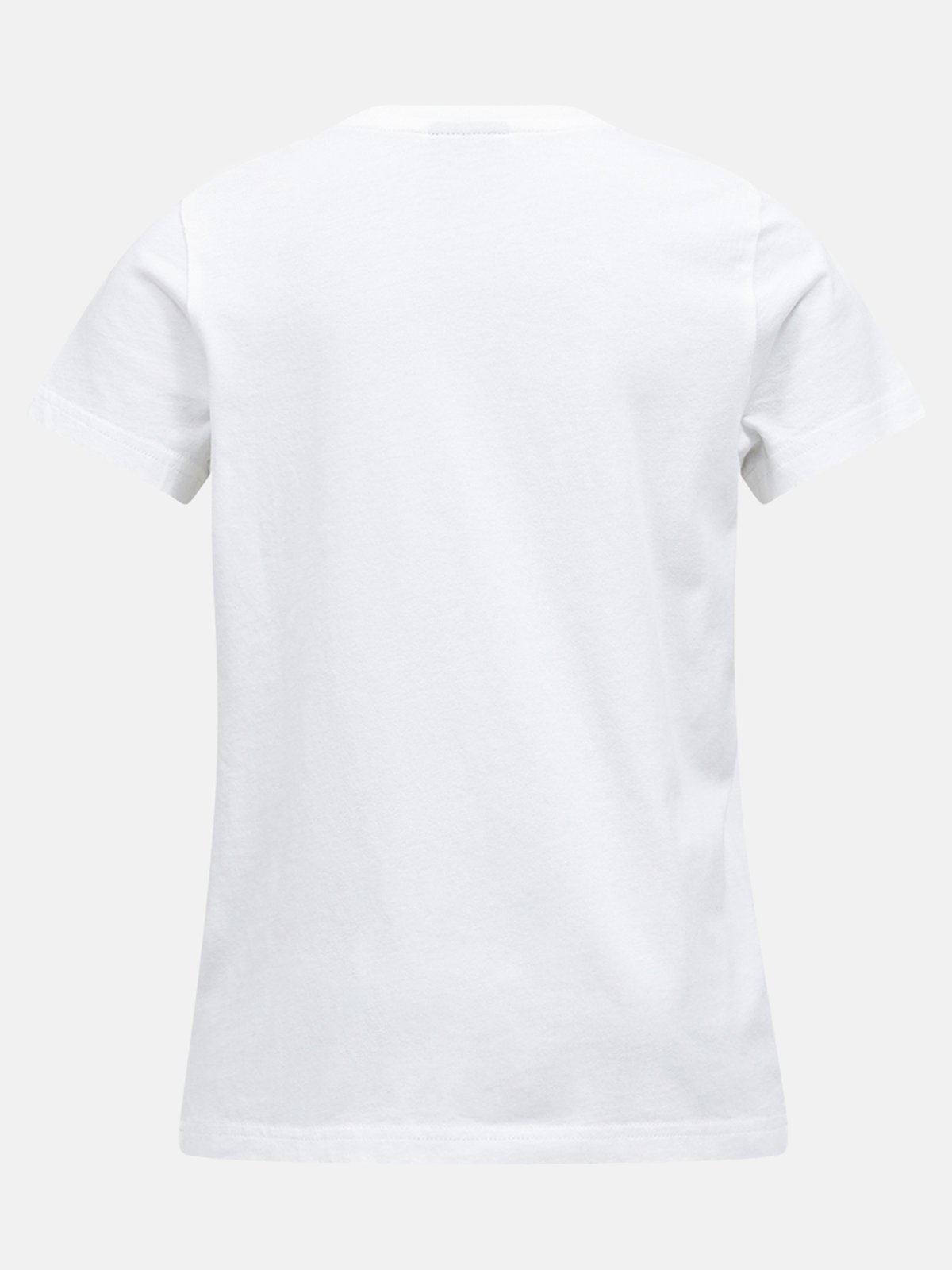 Peak Performance Junior Original Tee Hvit