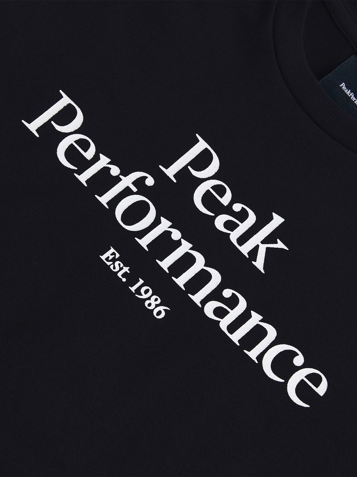 Peak Performance Junior Original Tee Sort