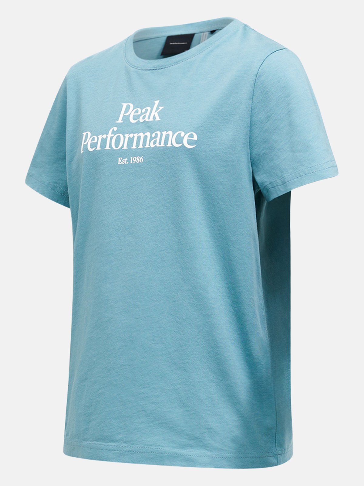 Peak Performance Junior Original Tee Grønn