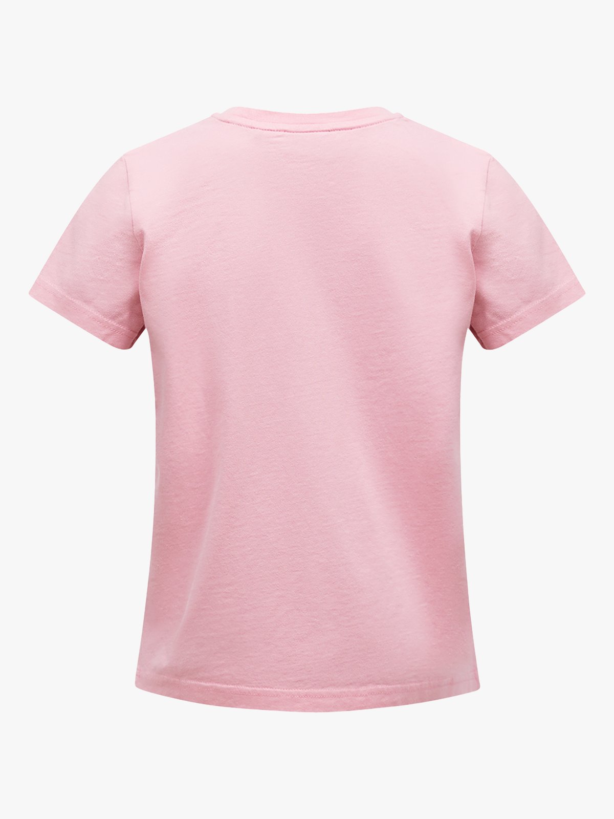 Peak Performance Junior Original Tee Rosa