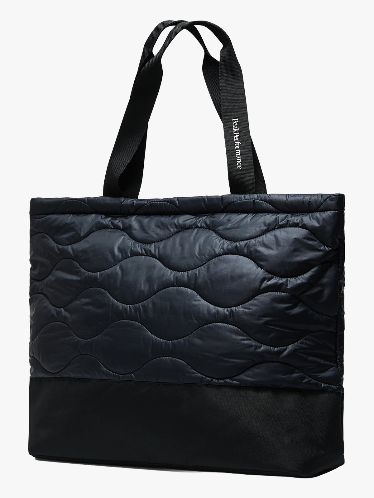 Peak Performance Helium Tote Bag Black