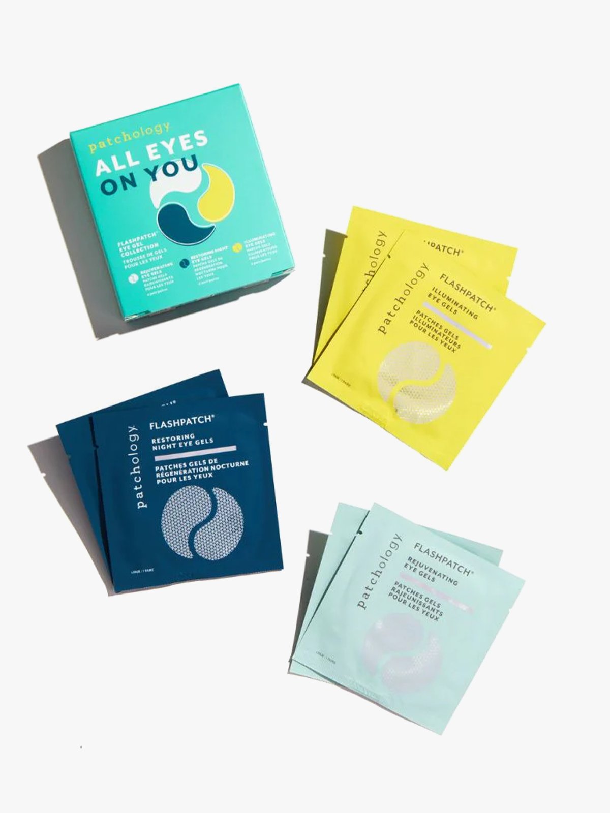Patchology All Eyes on You Kit Flerfarget