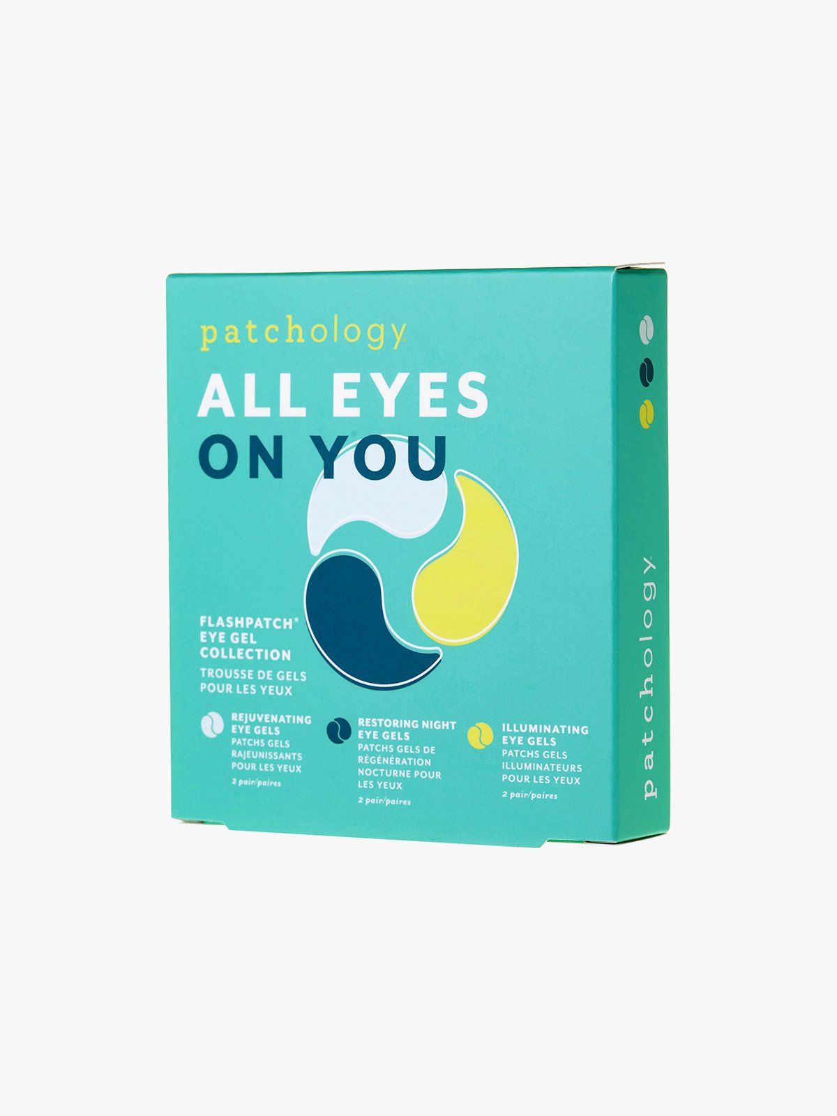 Patchology All Eyes on You Kit Flerfarget