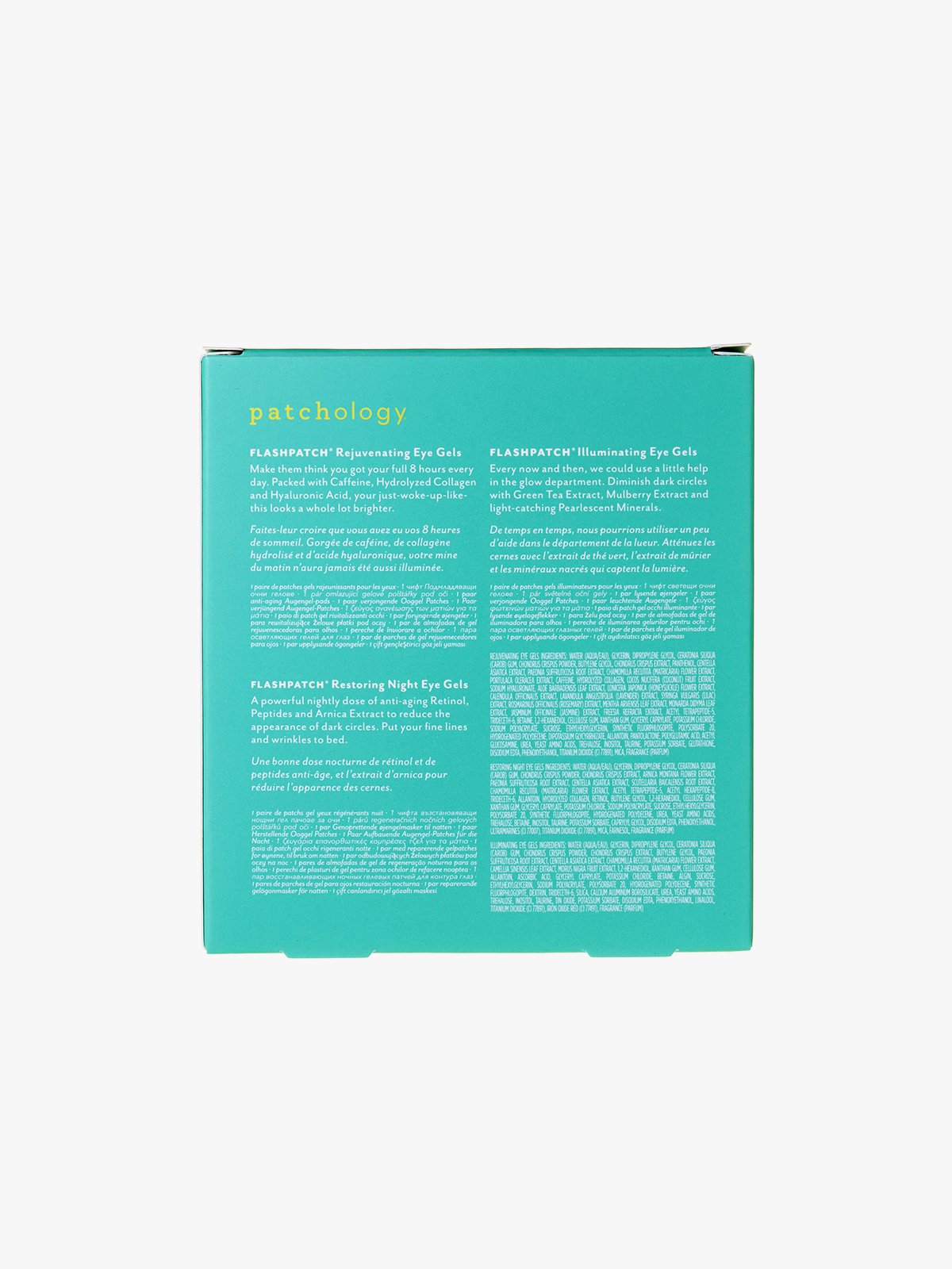 Patchology All Eyes on You Kit Flerfarget