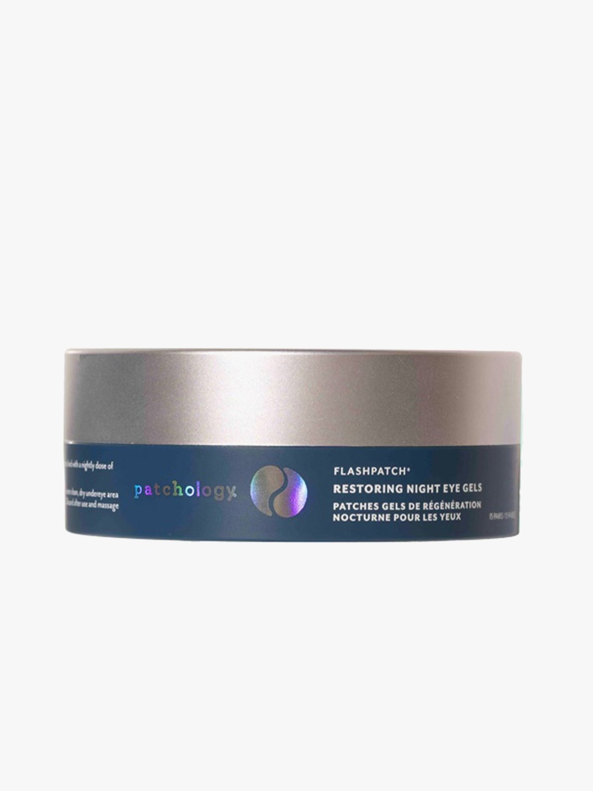 Patchology FlashPatch™ Restoring Night Eye Gels Flerfarget