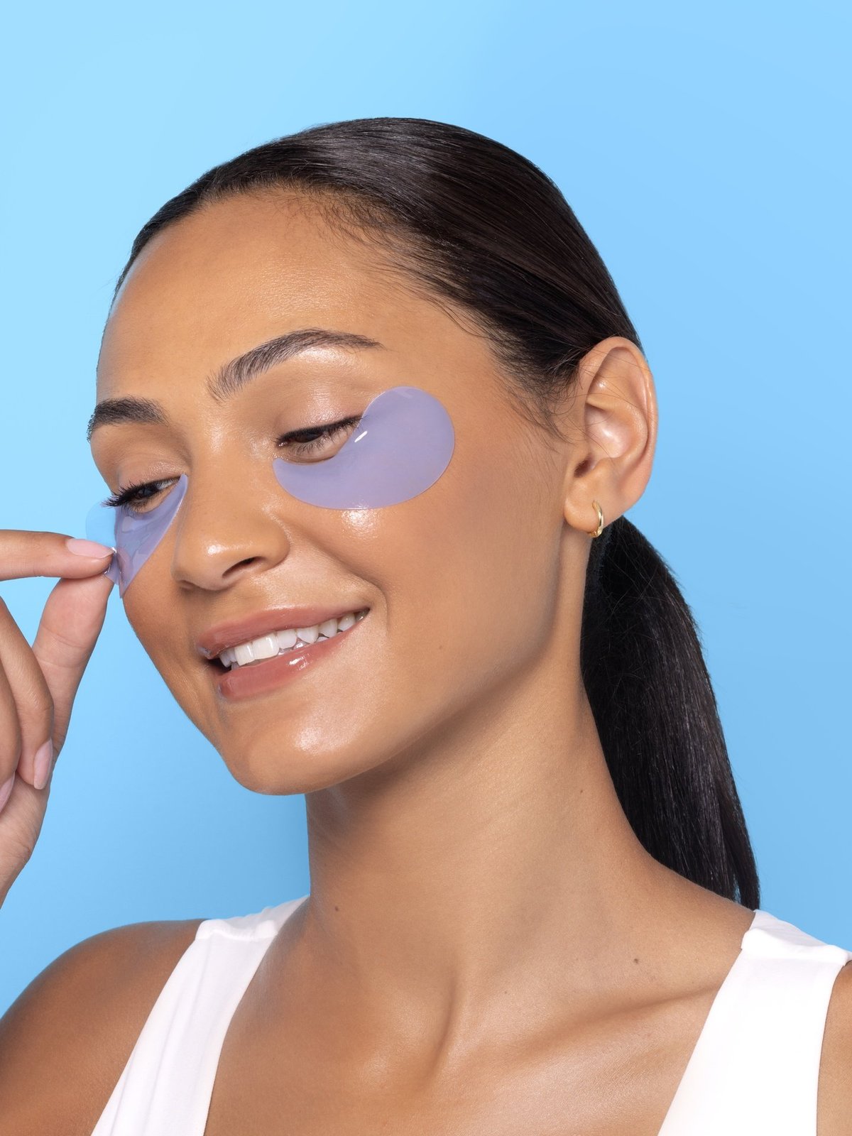 Patchology Serve Chilled On Ice Firming Eye Gels - Single Flerfarget