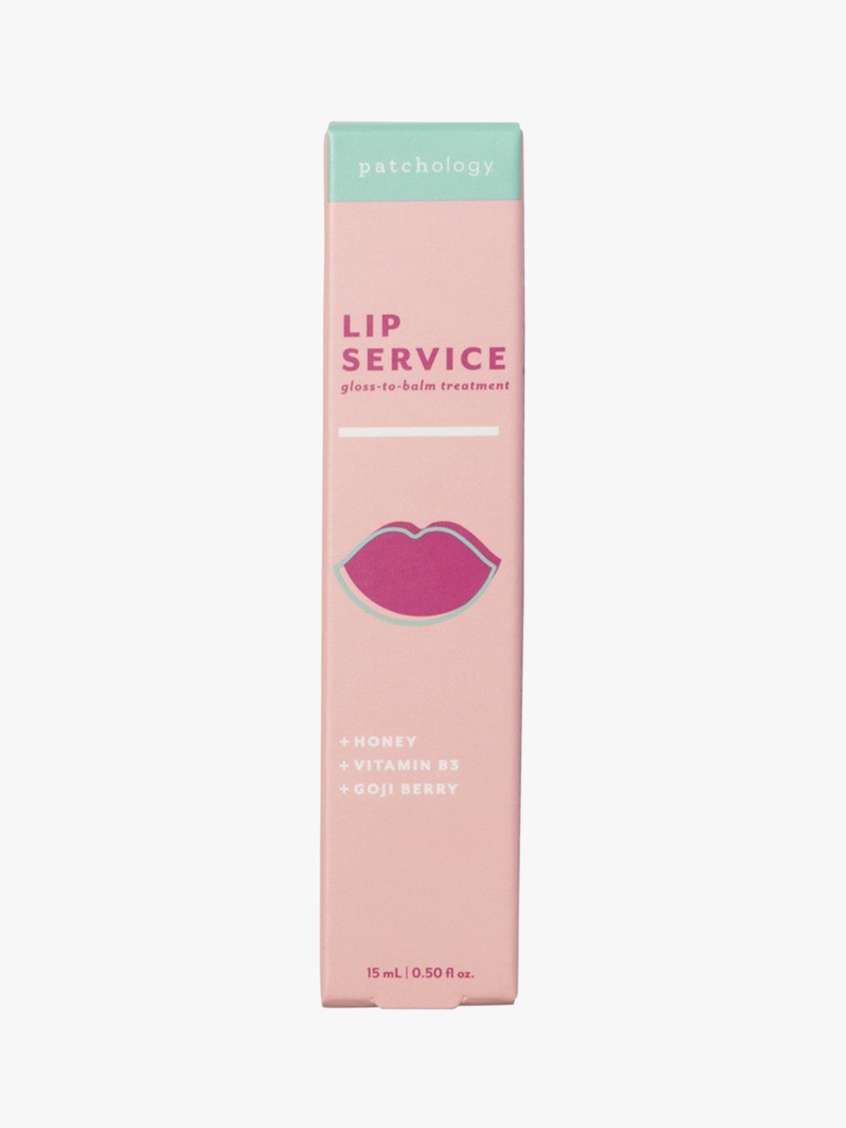 Patchology Lip Service Gloss-To-Balm Treatment (15ml) Flerfarget