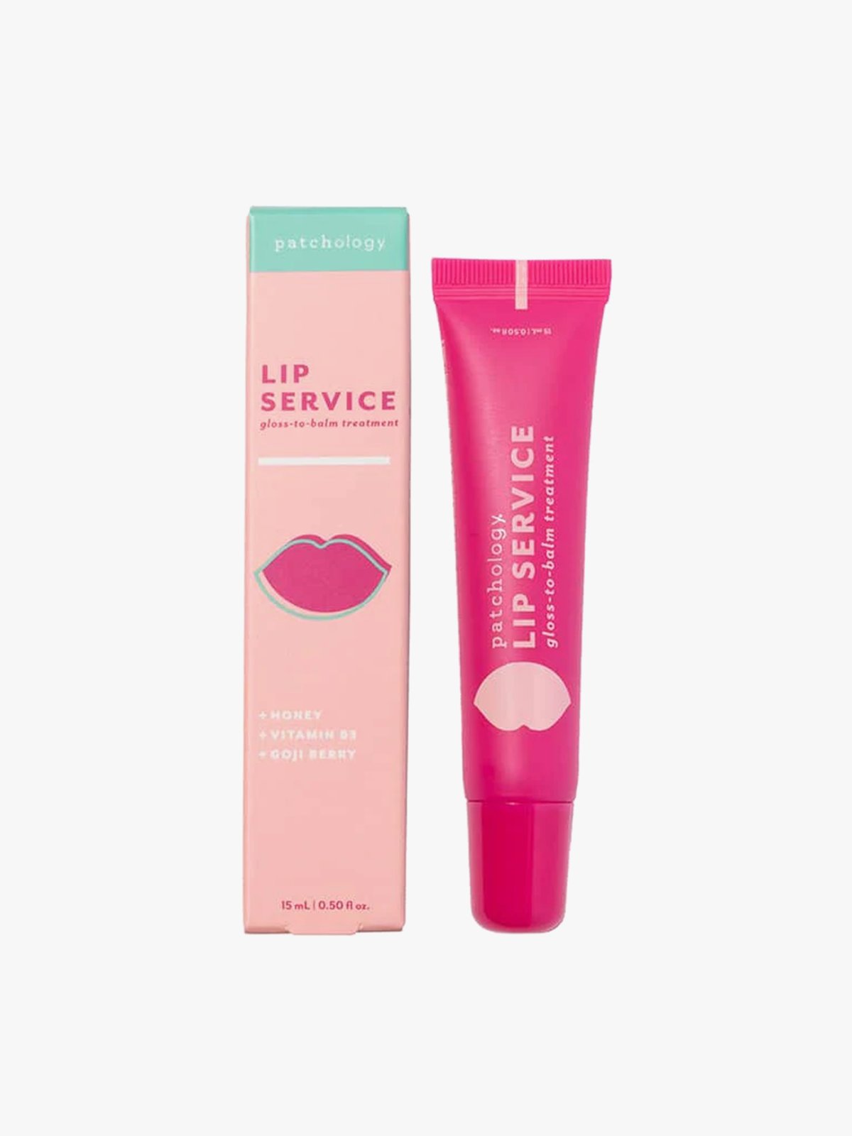 Patchology Lip Service Gloss-To-Balm Treatment (15ml) Flerfarget
