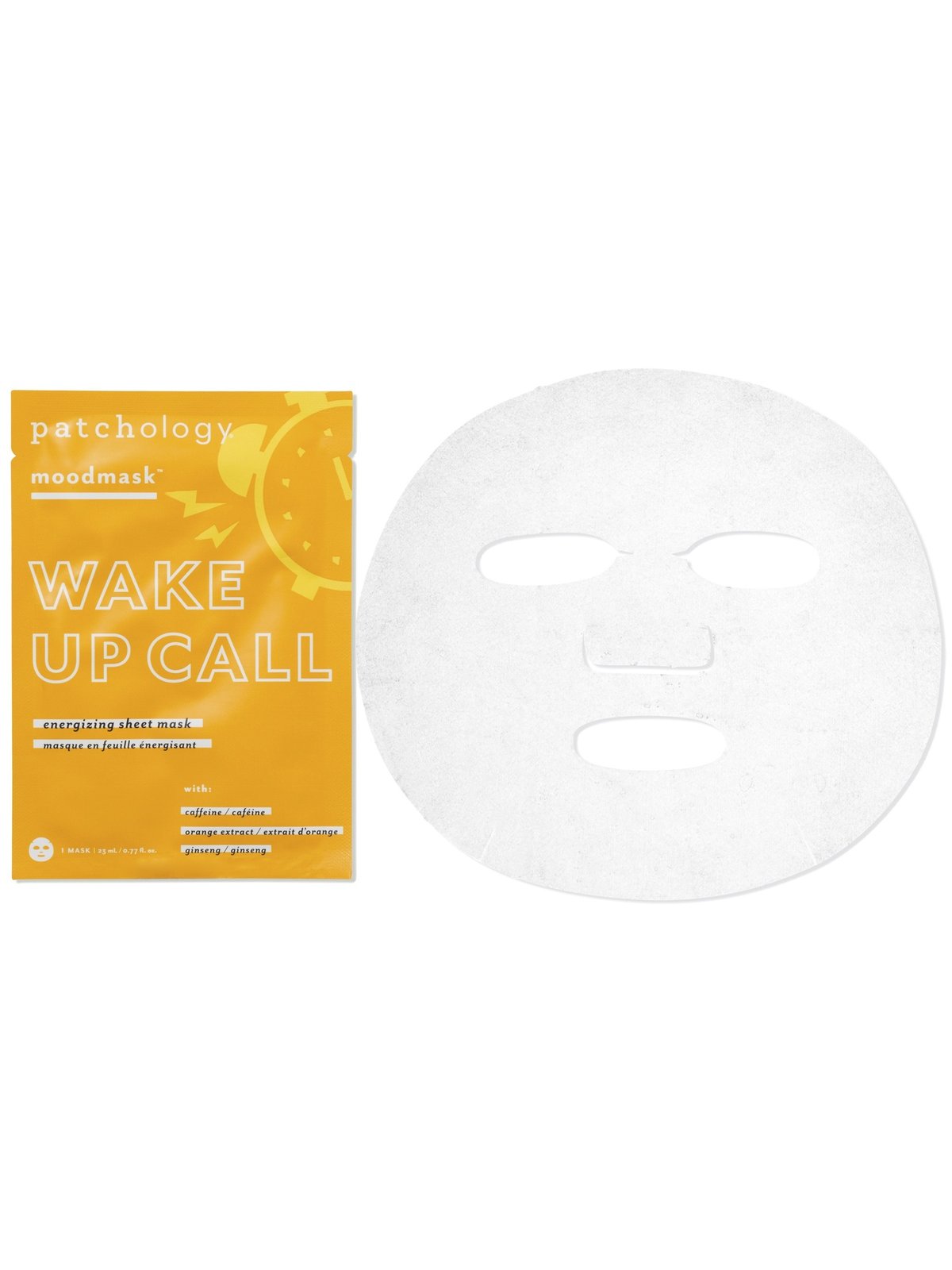 Patchology moodmask™ Wake Up Call - Single Flerfarget