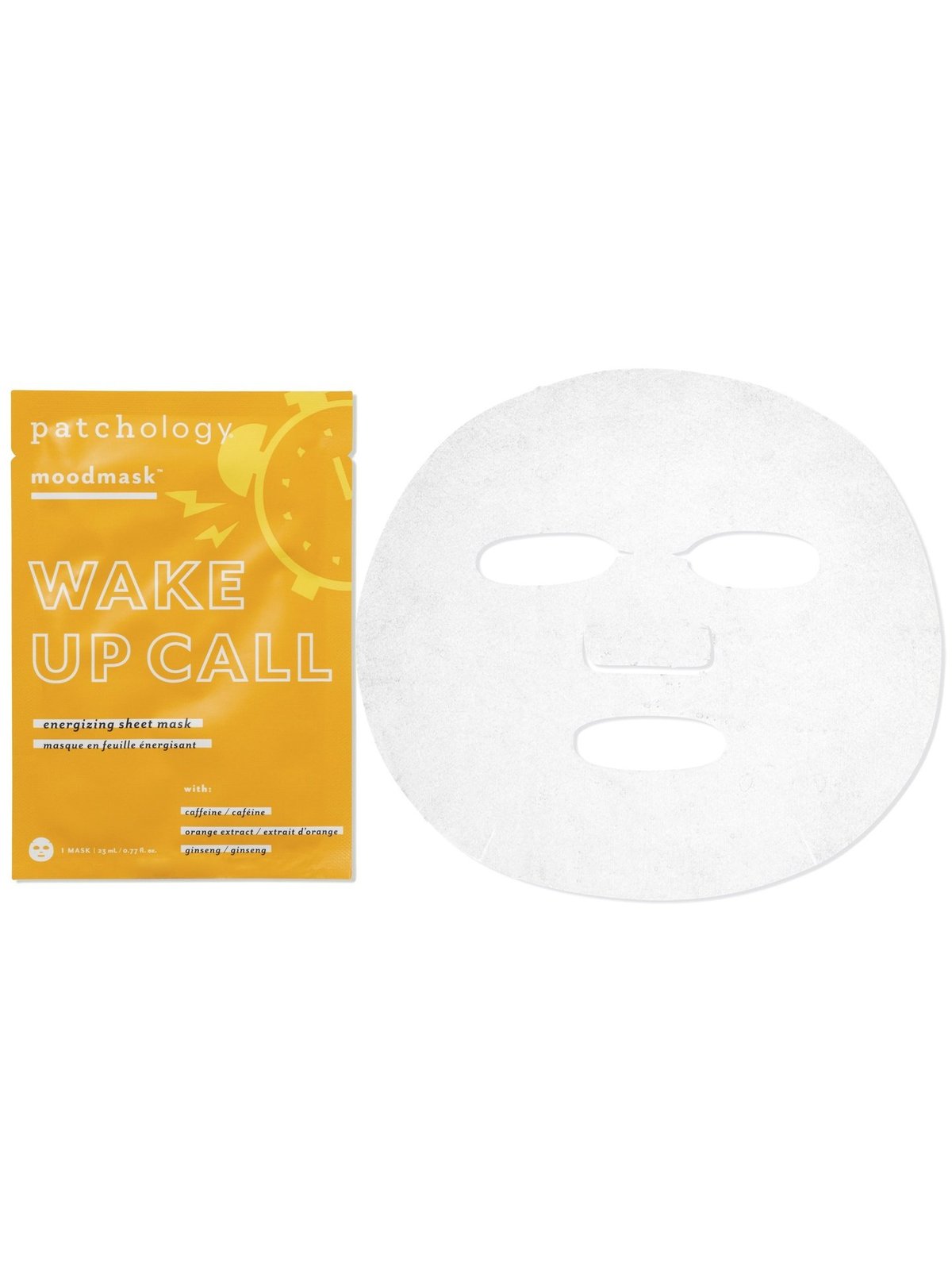 Patchology moodmask™ Wake Up Call - Single Flerfarget