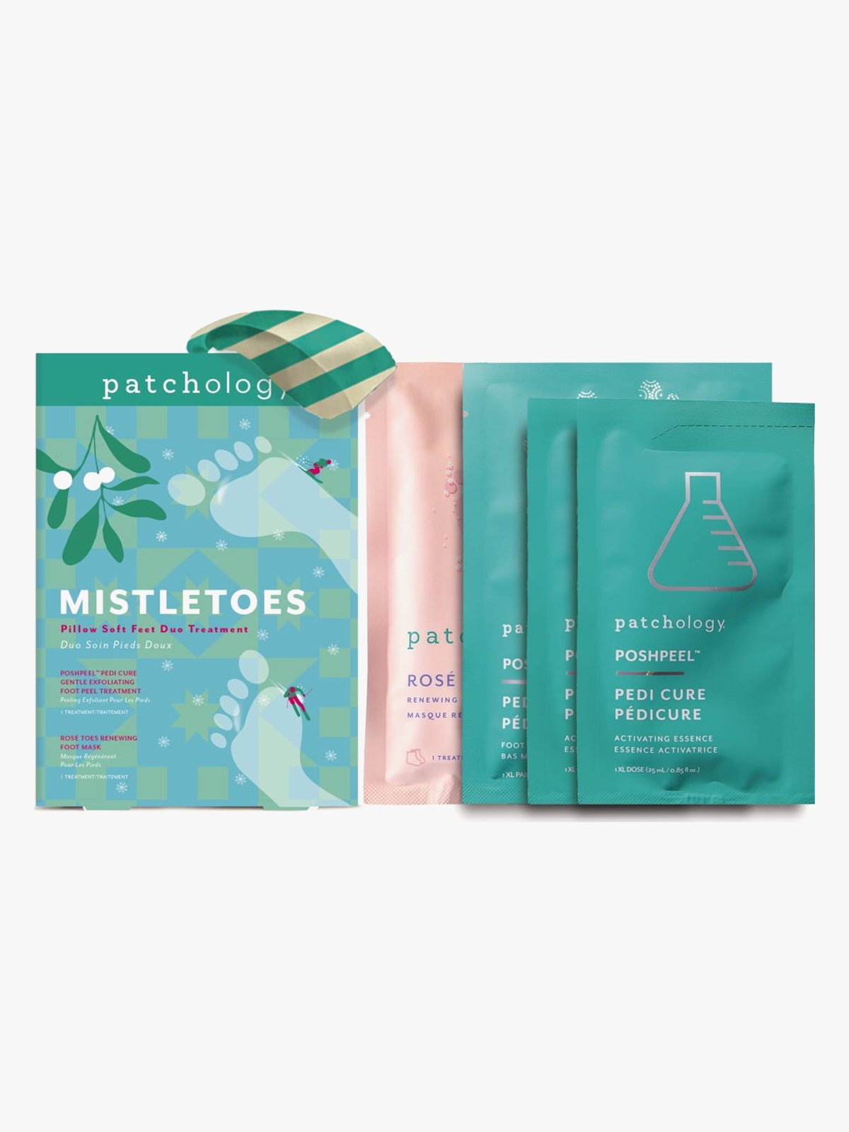 Patchology Mistletoes Flerfarget