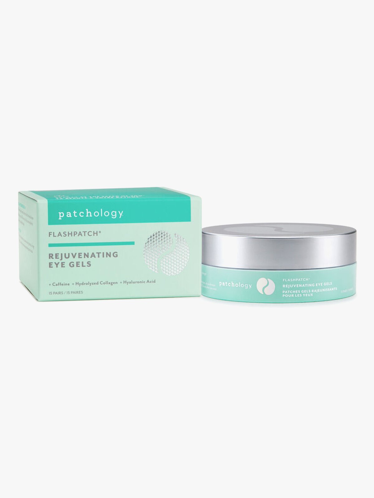 Patchology FlashPatch™ Rejuvenating Eye Gels Flerfarget