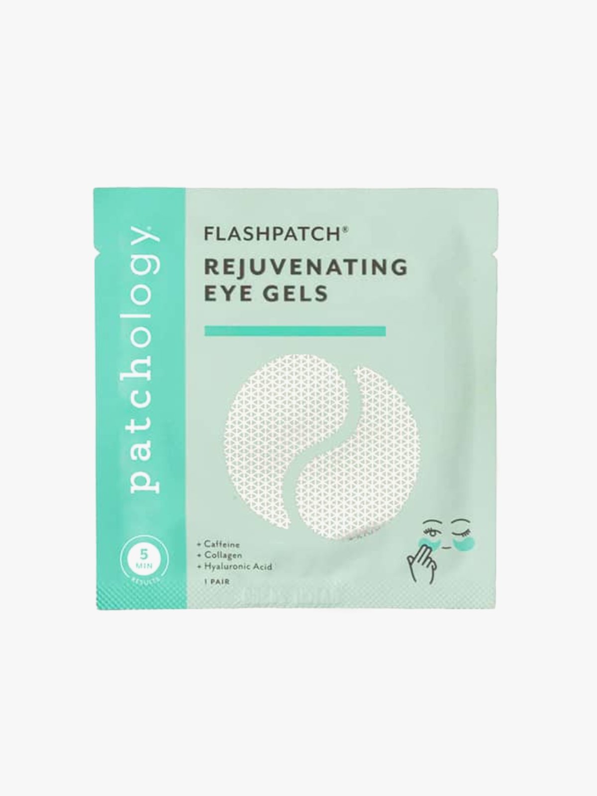 Patchology FlashPatch™ Rejuvenating Eye Gels Flerfarget
