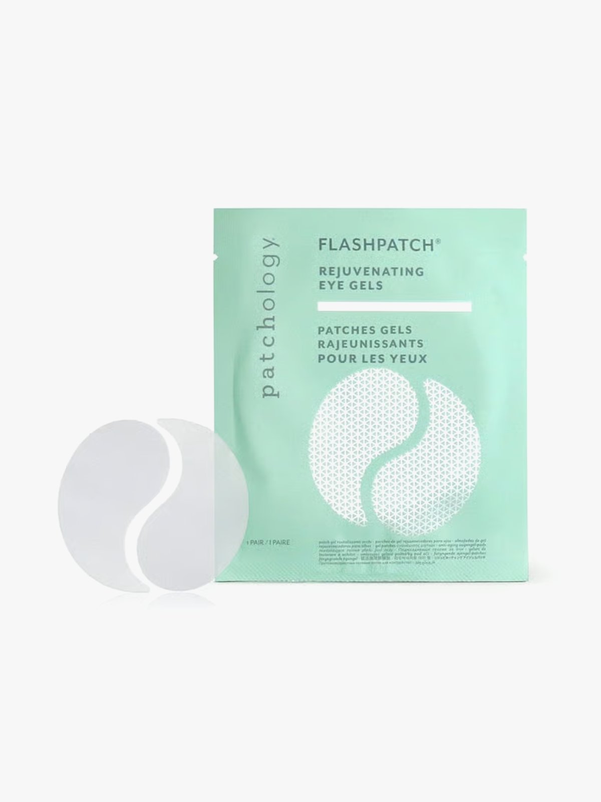 Patchology FlashPatch™ Rejuvenating Eye Gels Flerfarget