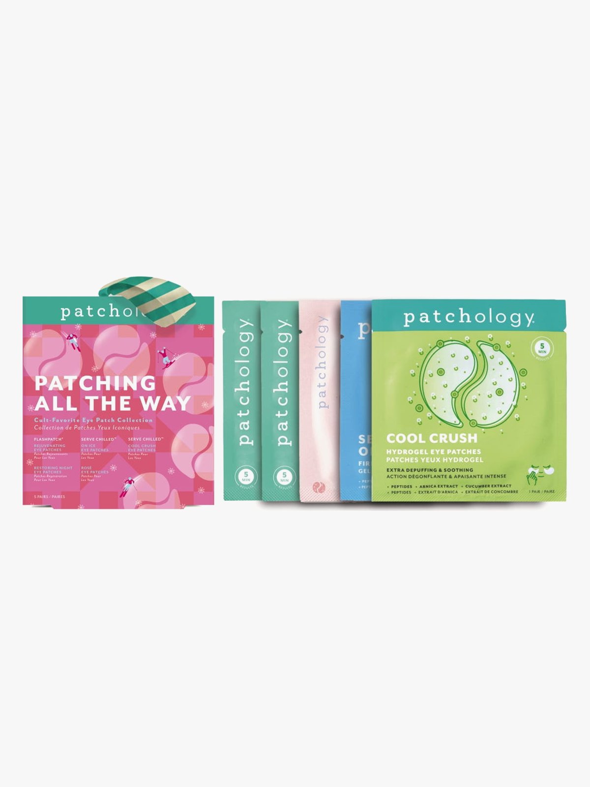Patchology Patching All The Way 3.0 Flerfarget