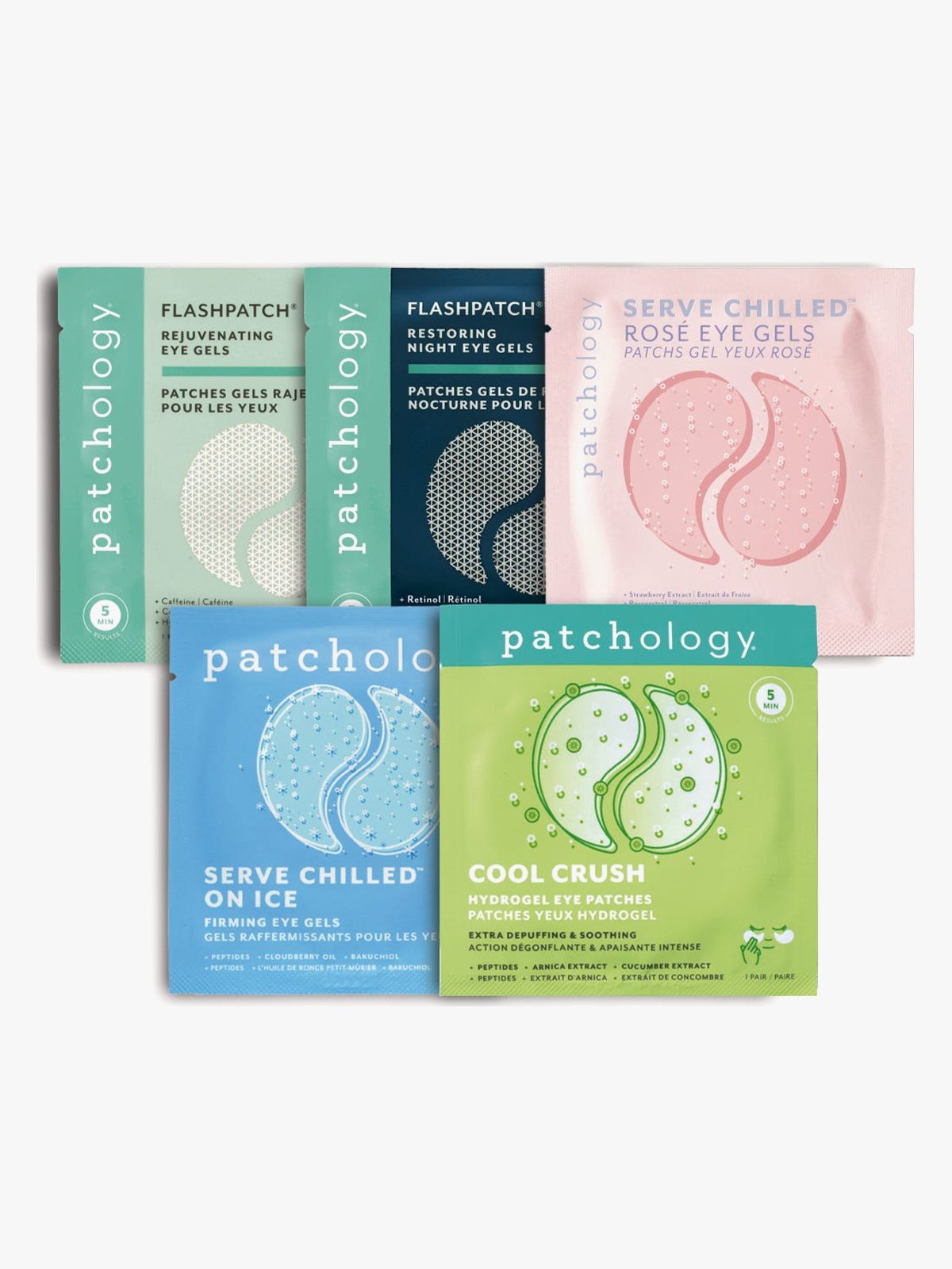 Patchology Patching All The Way 3.0 Flerfarget