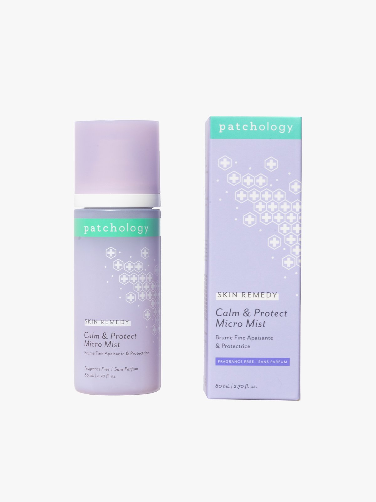 Patchology Skin Remedy Calm & Protect Mist Flerfarget