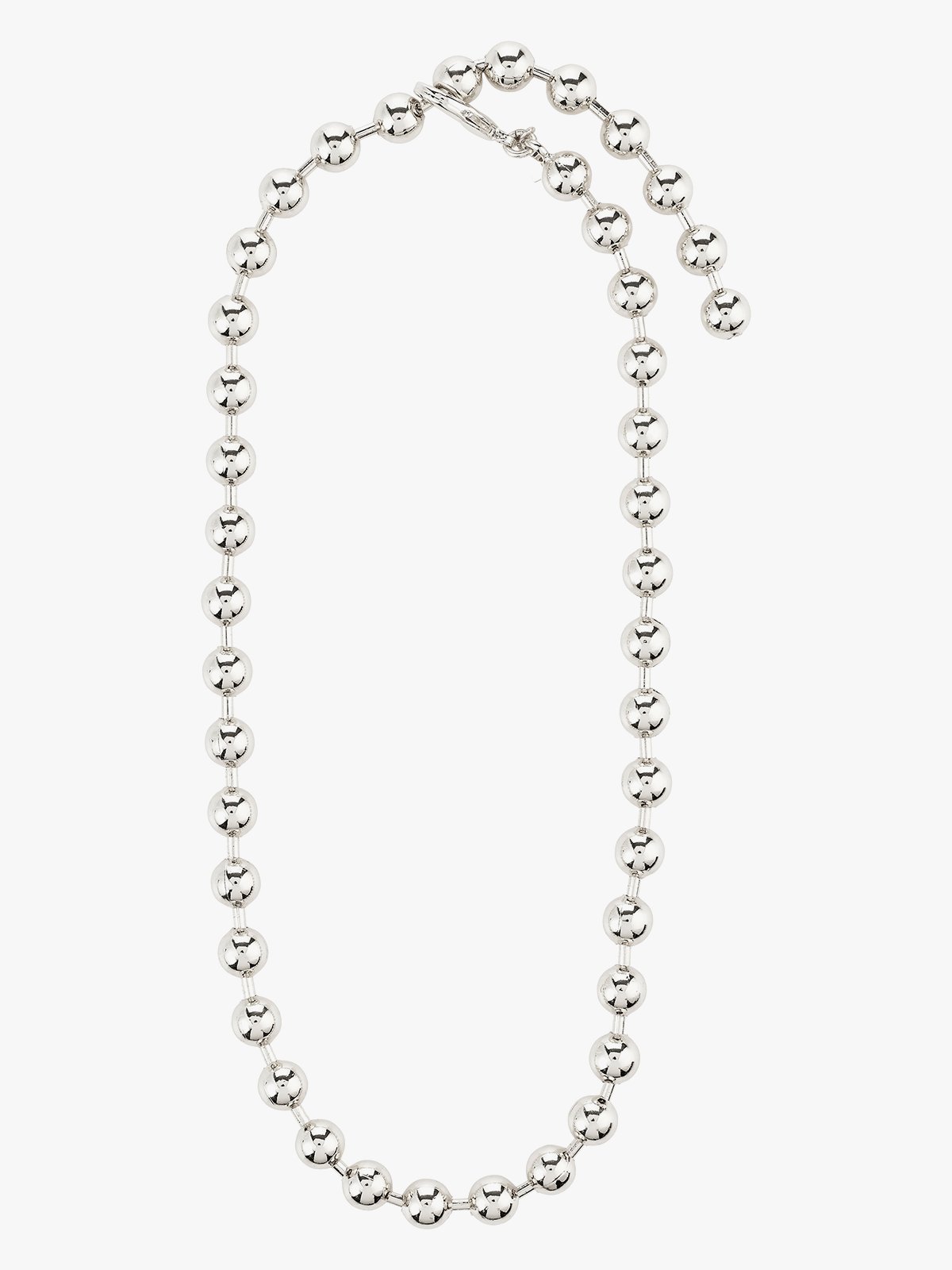 Pilgrim Air Halskjede Silver