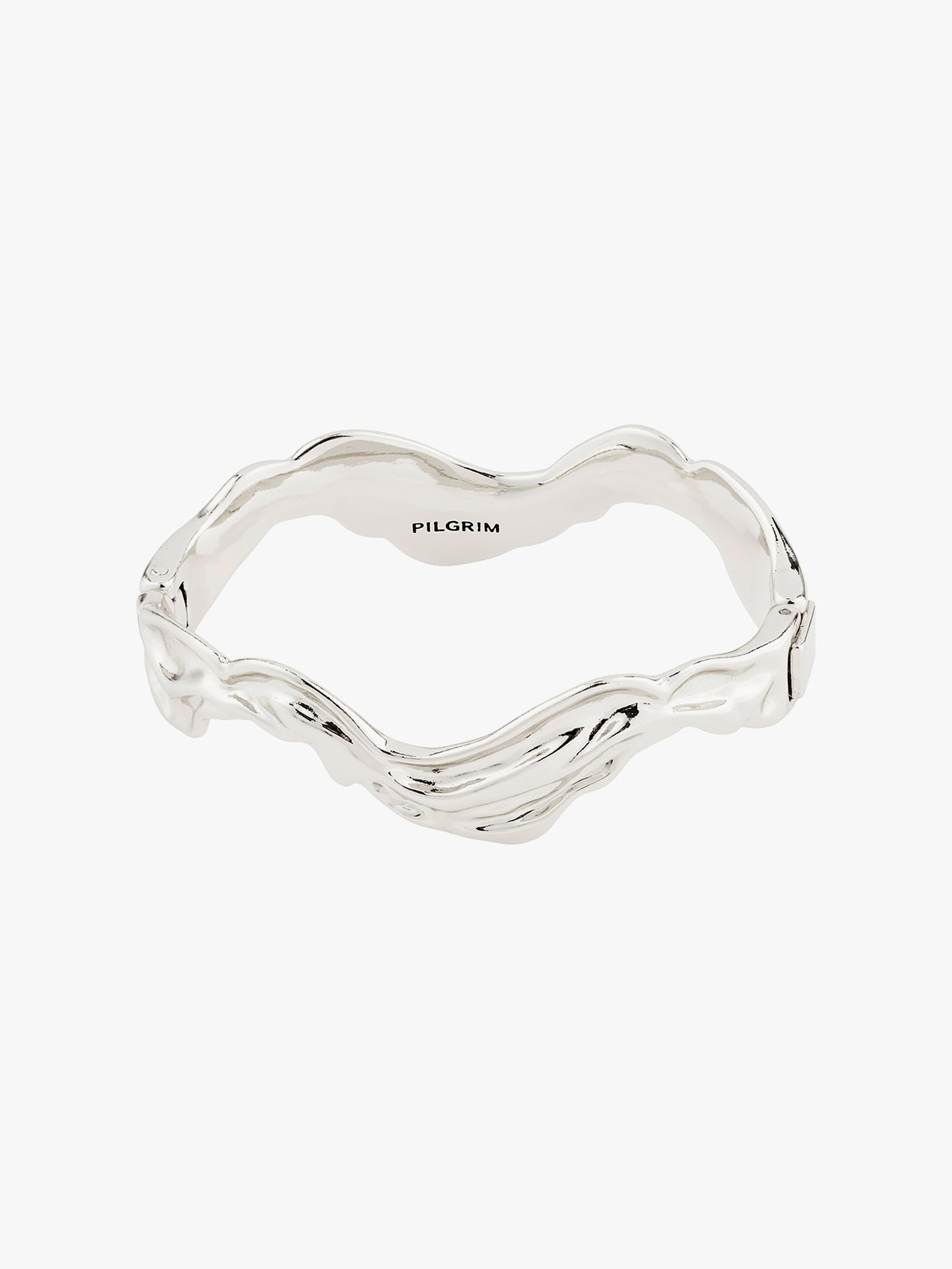 Pilgrim Feel Armbånd Sølvbelagt