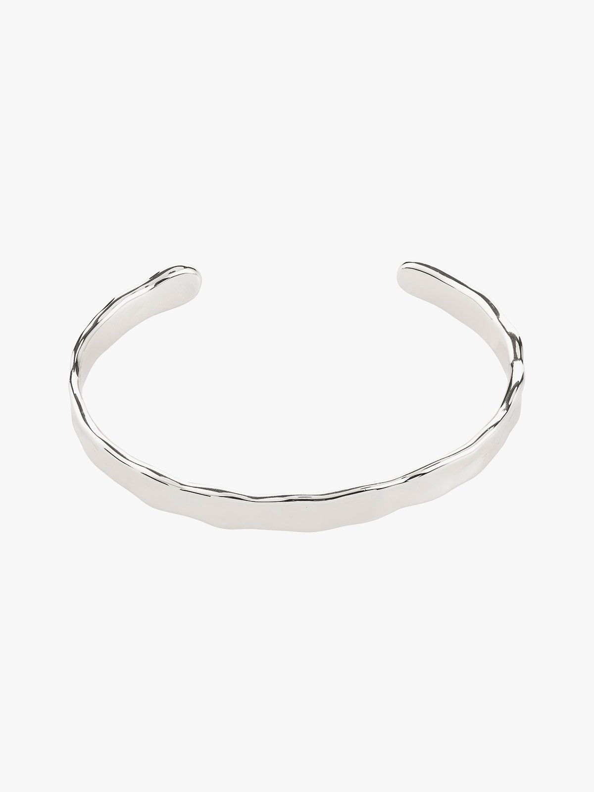 Pilgrim Ember Armbånd Silver