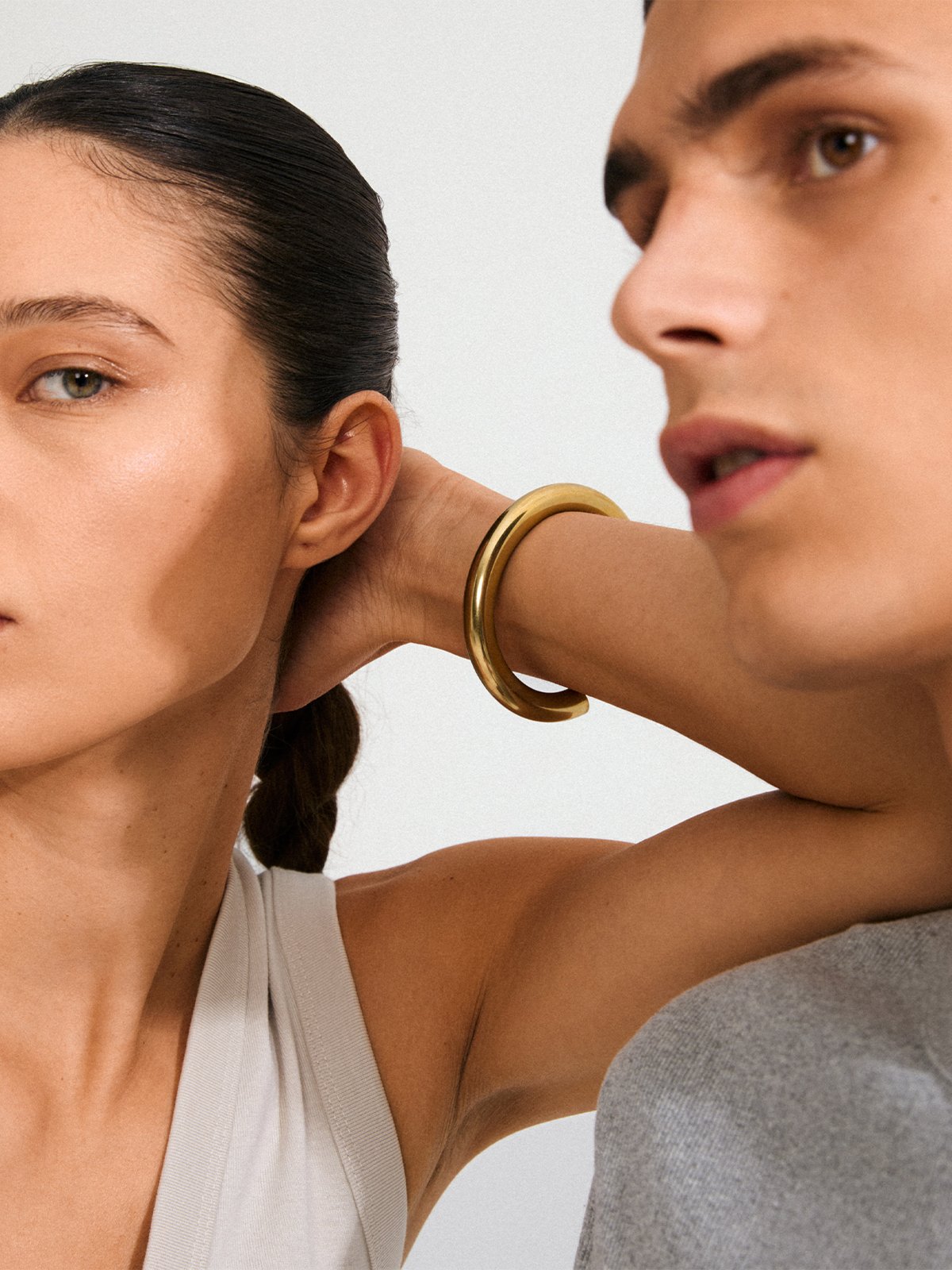 Pilgrim Phase Armbånd Gullbelagt