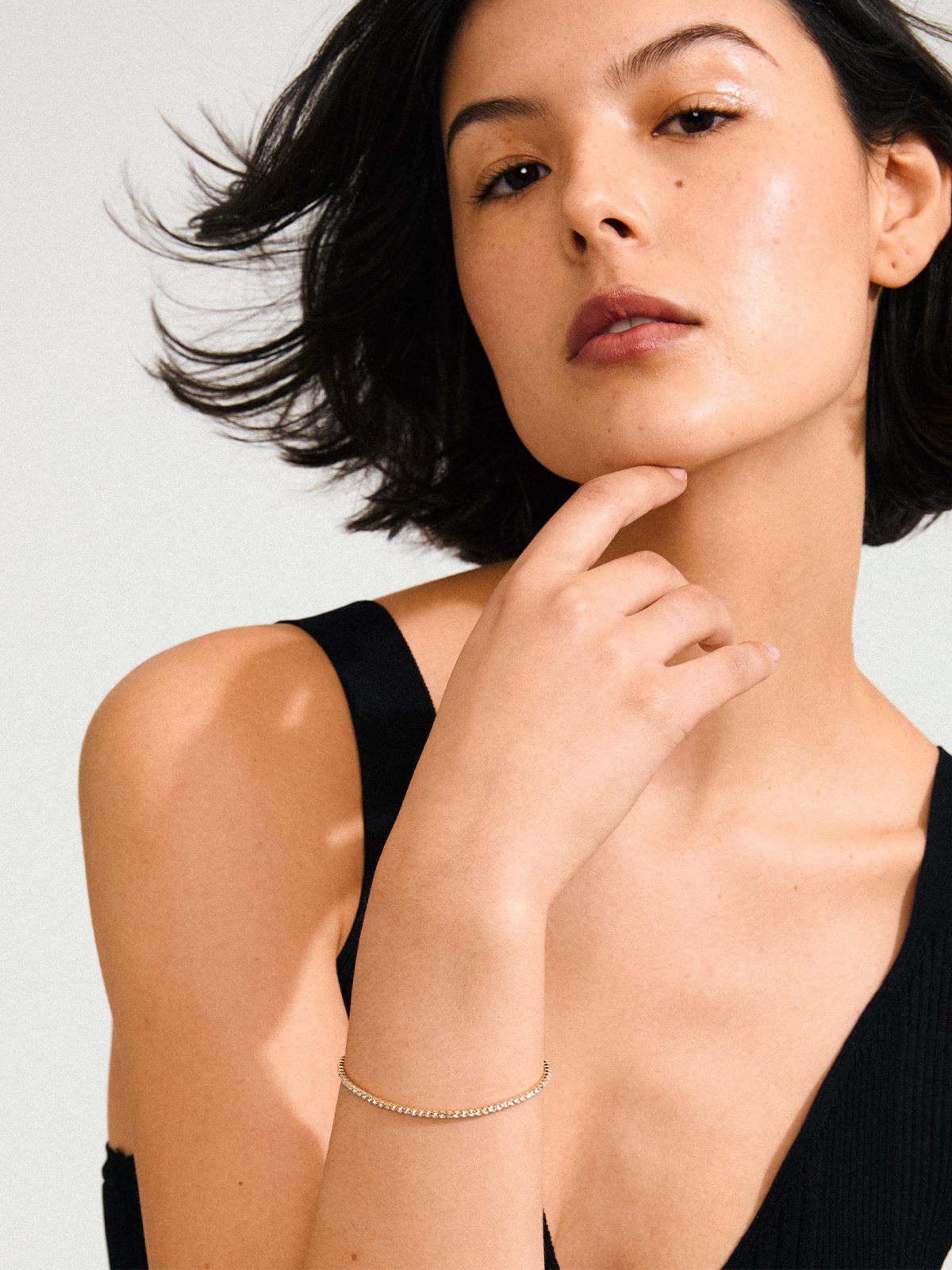 Pilgrim Arash Armbånd Gullbelagt