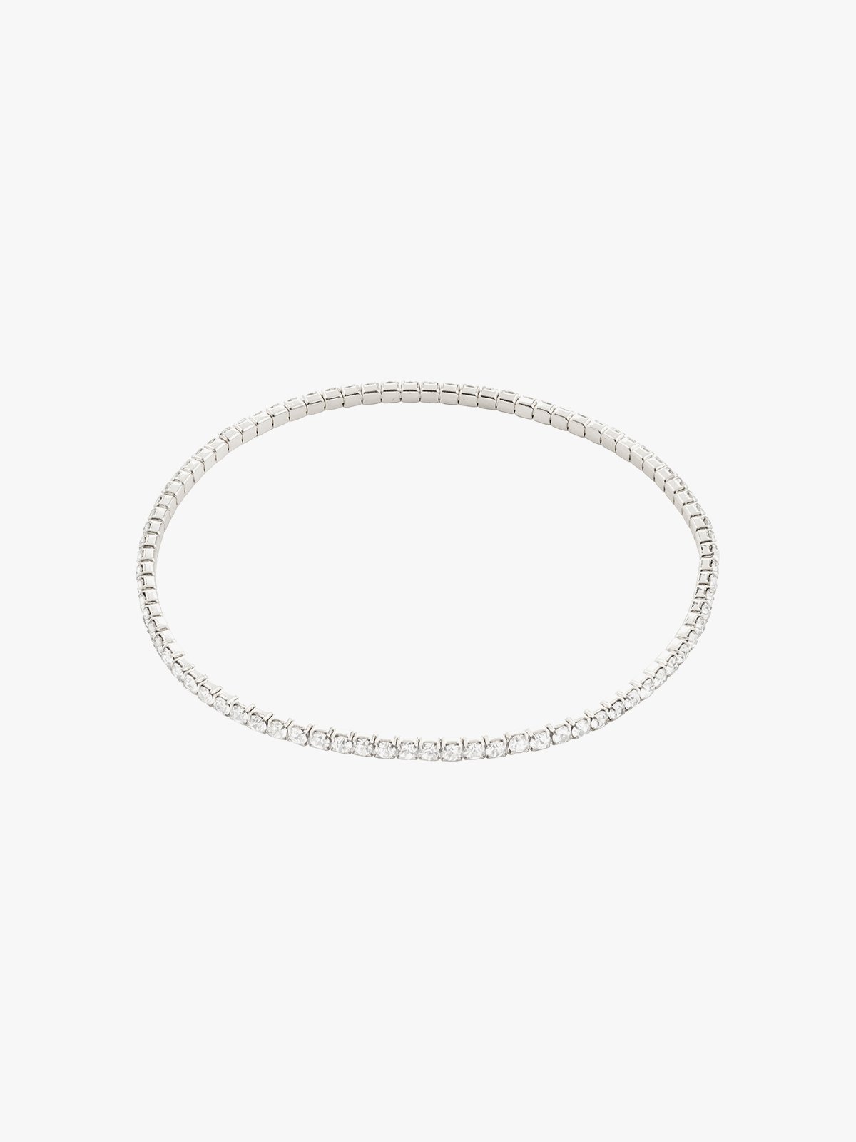 Pilgrim Arash Armbånd Sølvbelagt