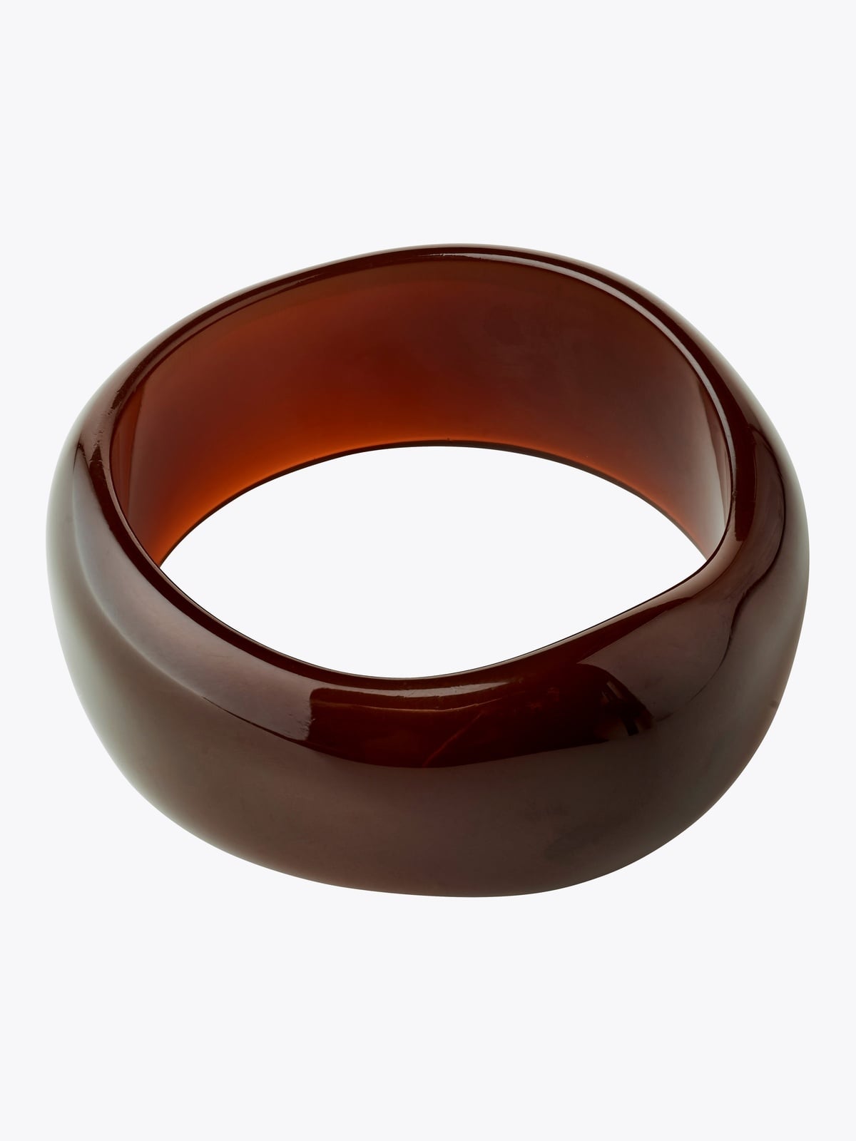 Pilgrim Aase Maxi Bangle Brun