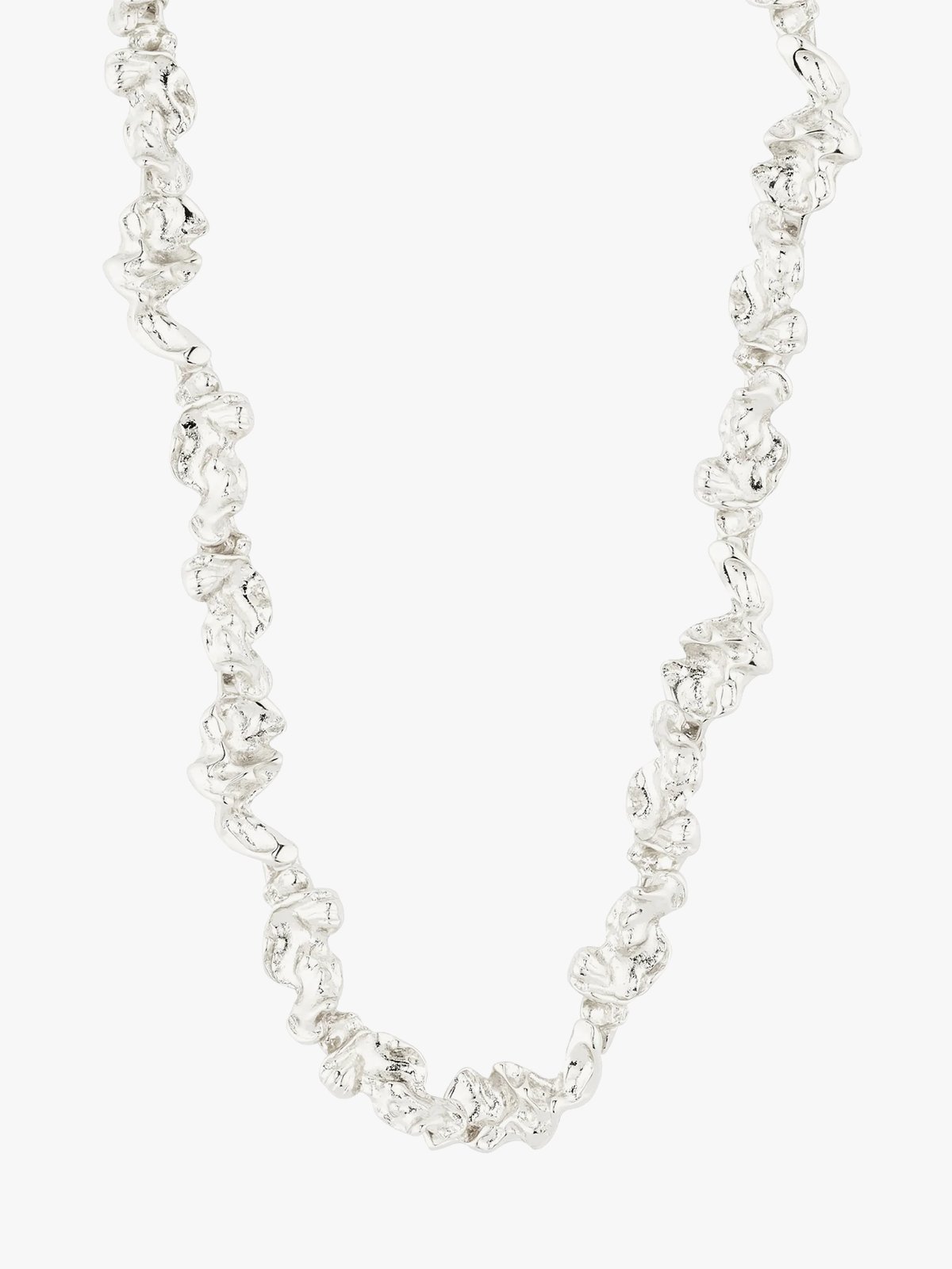 Pilgrim Raelynn Halskjede Sølvbelagt