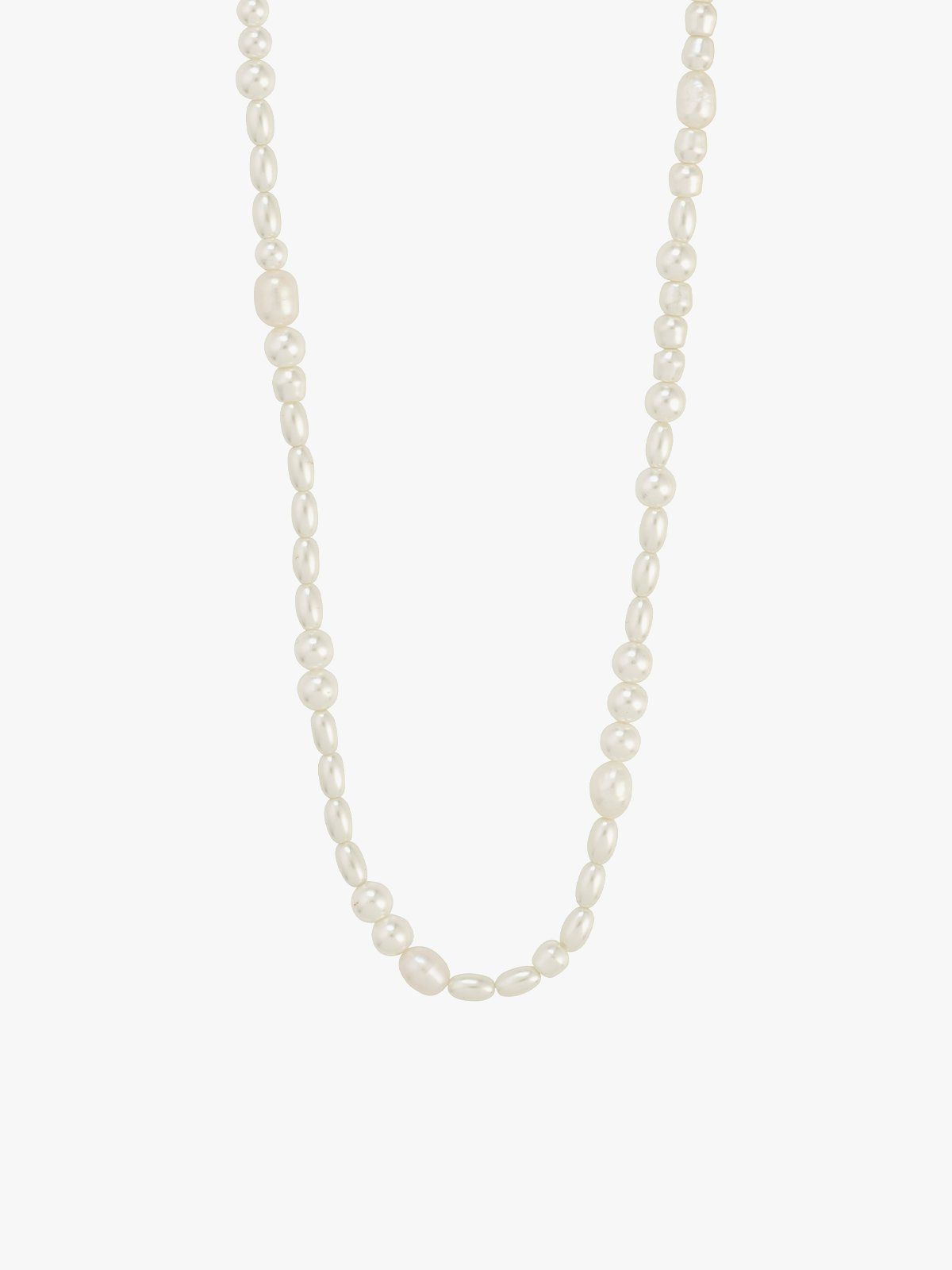 Pilgrim Elliana Halskjede Gullbelagt