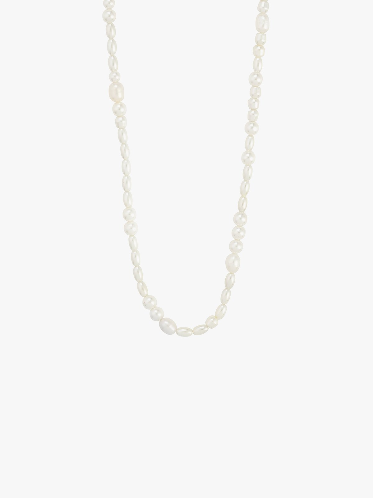 Pilgrim Elliana Halskjede Sølvbelagt