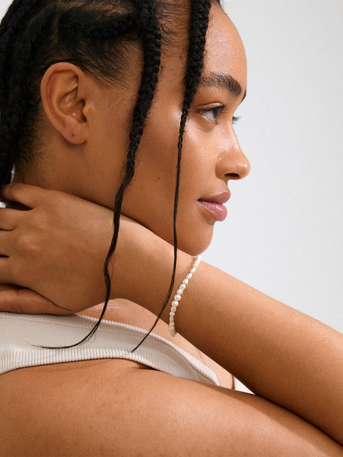 Pilgrim Elliana Armbånd Gullbelagt