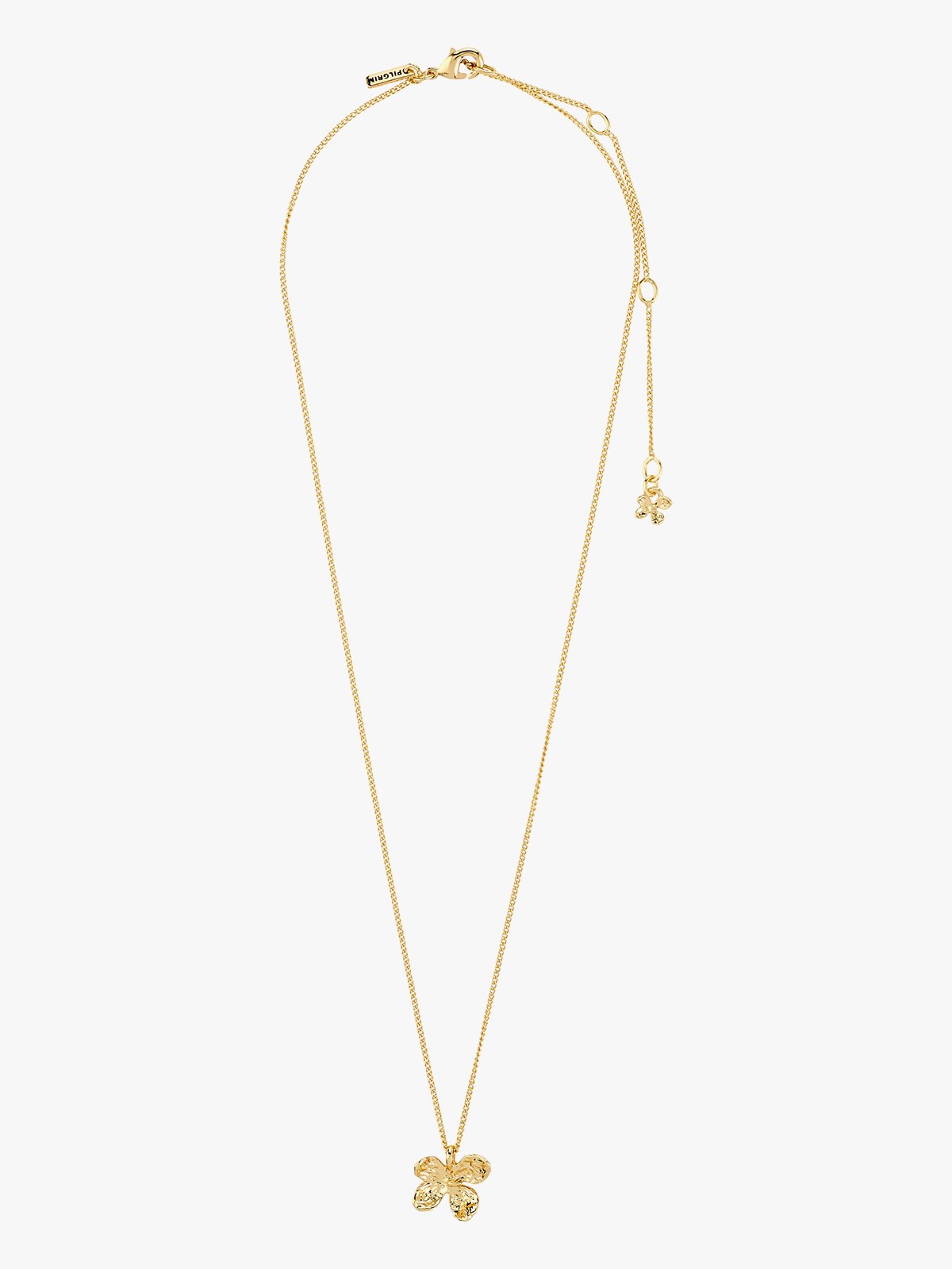 Pilgrim Ajani Halskjede Gold