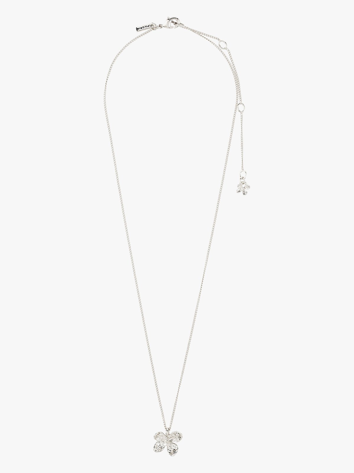 Pilgrim Ajani Halskjede Silver