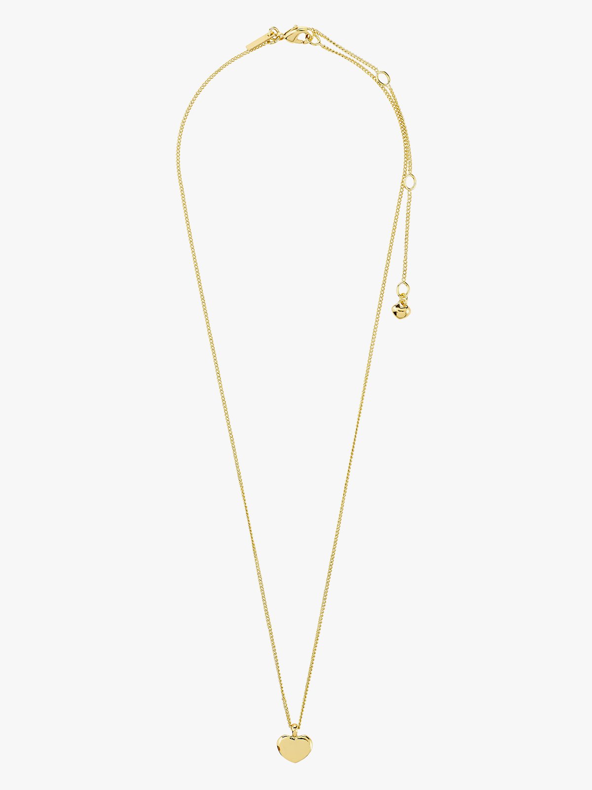 Pilgrim Arin Halskjede Gold