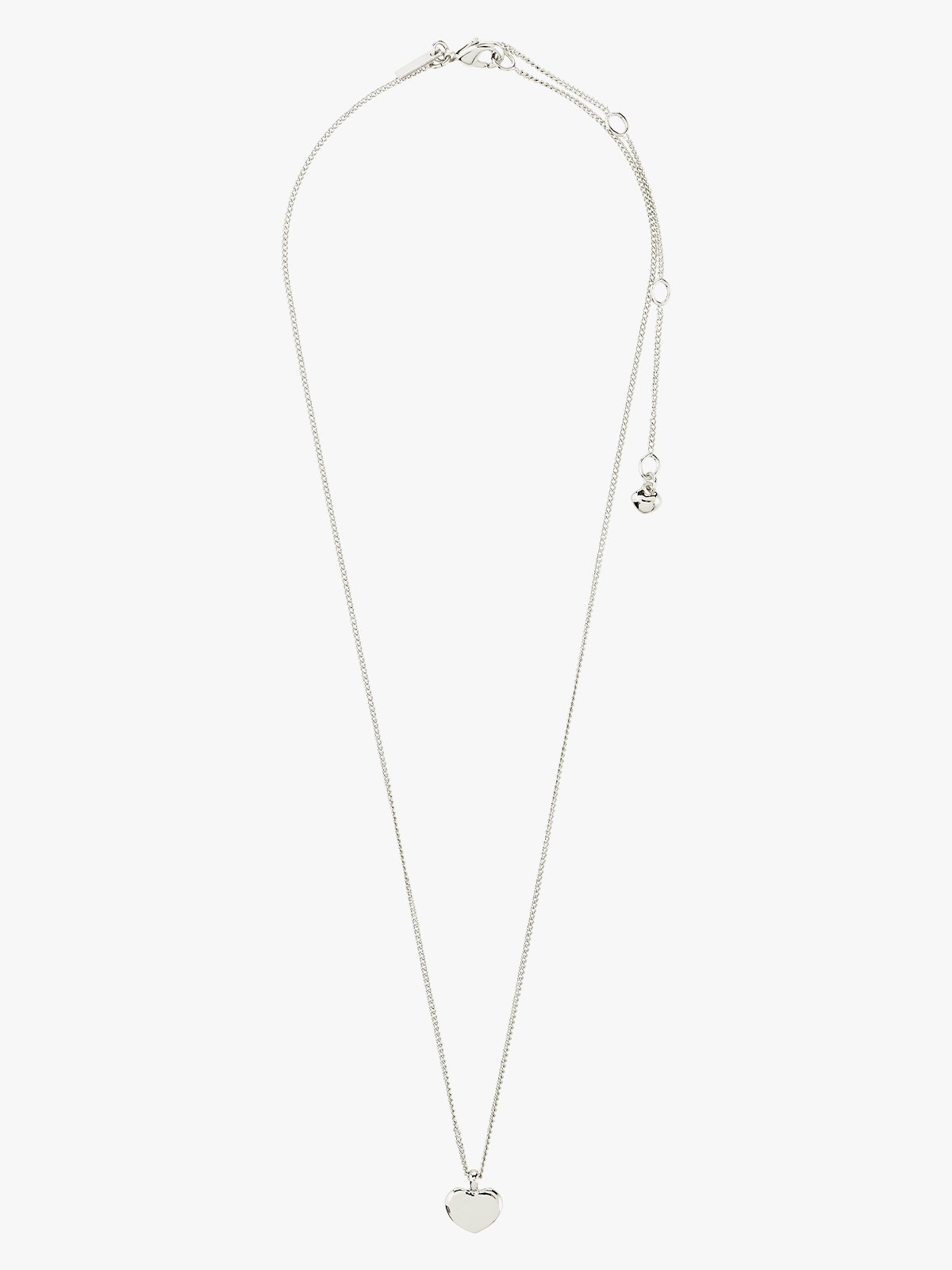 Pilgrim Arin Halskjede Silver