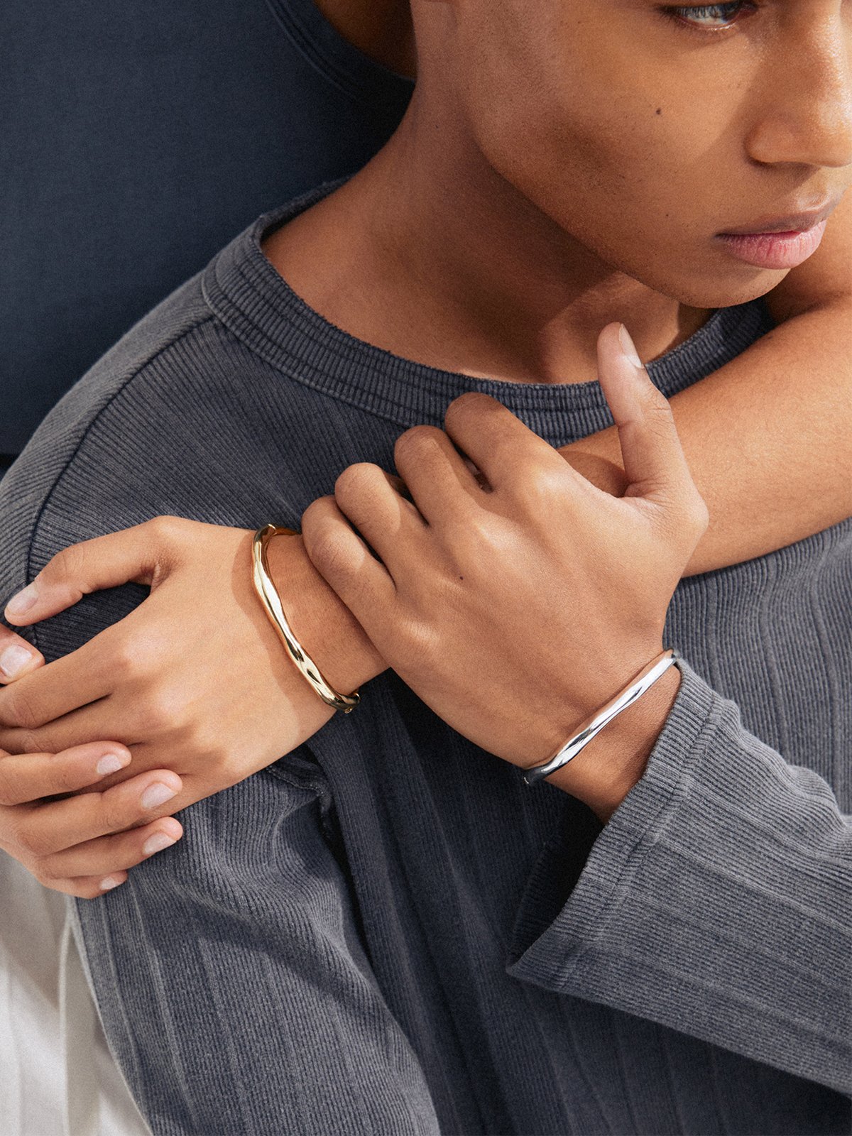 Pilgrim Harrison Armbånd Sølvbelagt