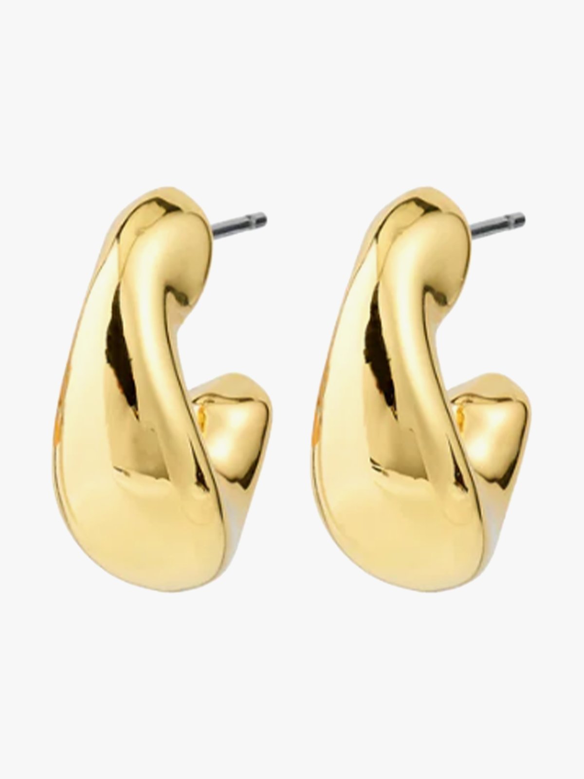 Pilgrim Jennings Small Hoops Gullbelagt