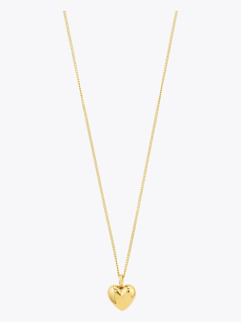 Pilgrim Revan Halskjede Gold