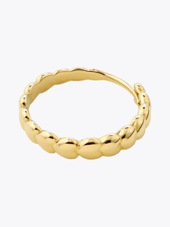 Pilgrim Revan Ring Gold