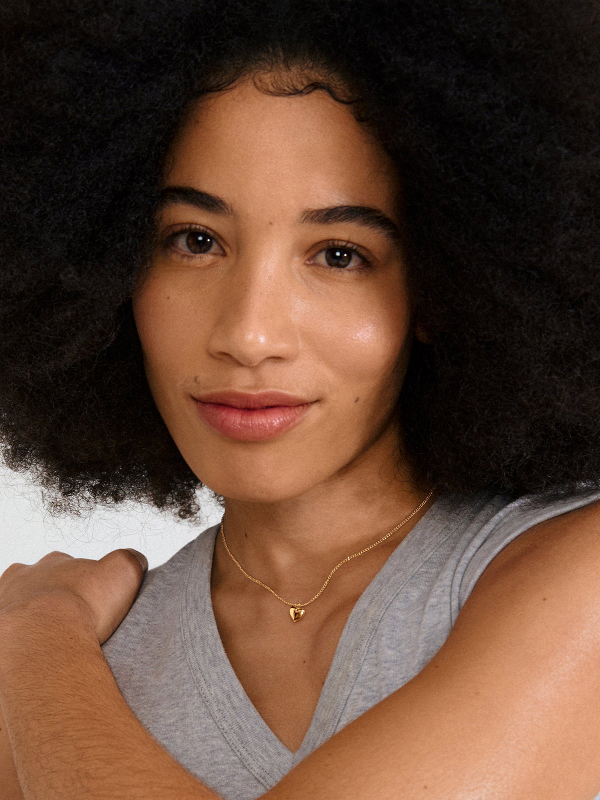 Pilgrim Alaia Halskjede Gullbelagt