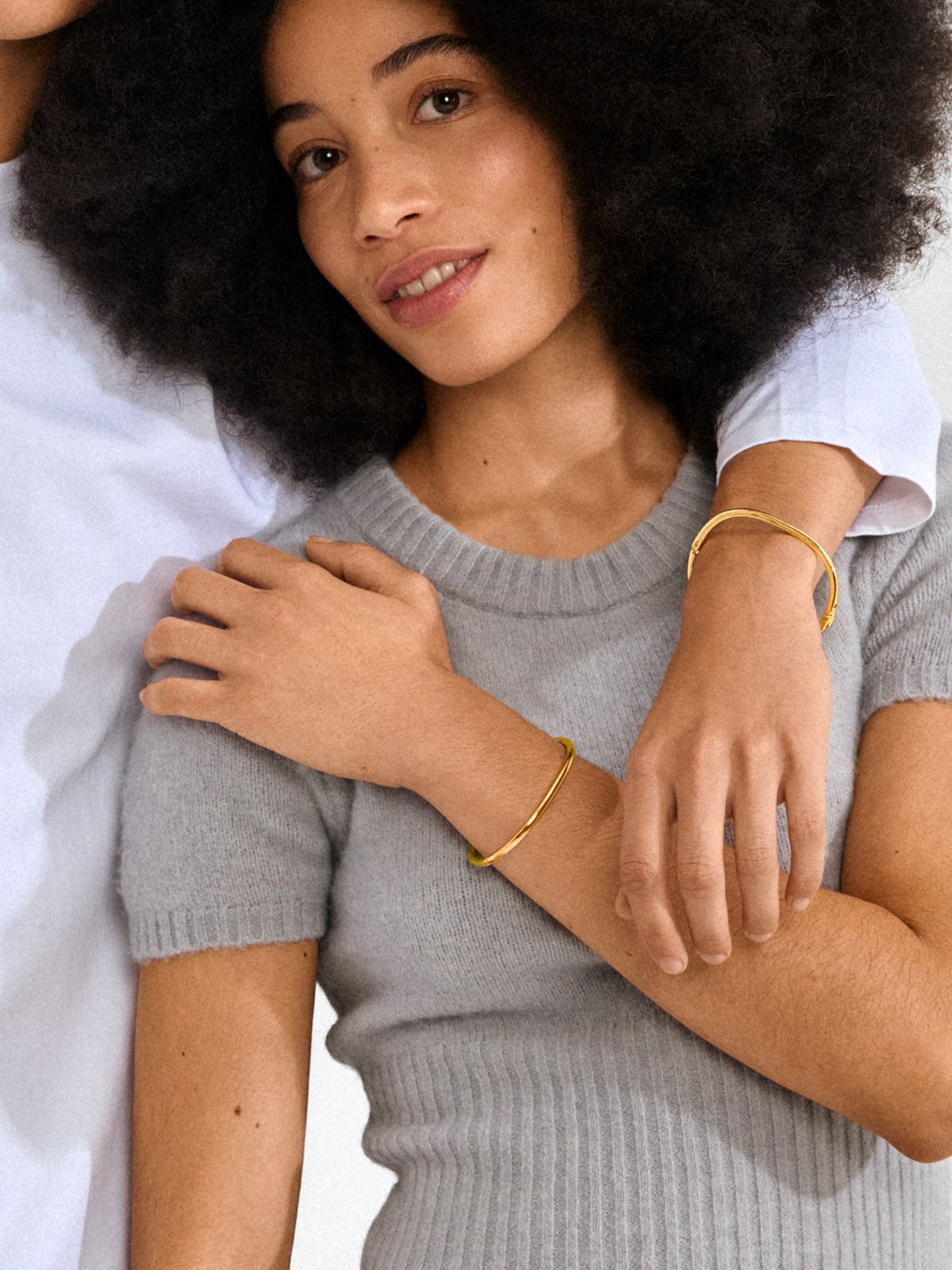 Pilgrim Alaia Armbånd Gullbelagt