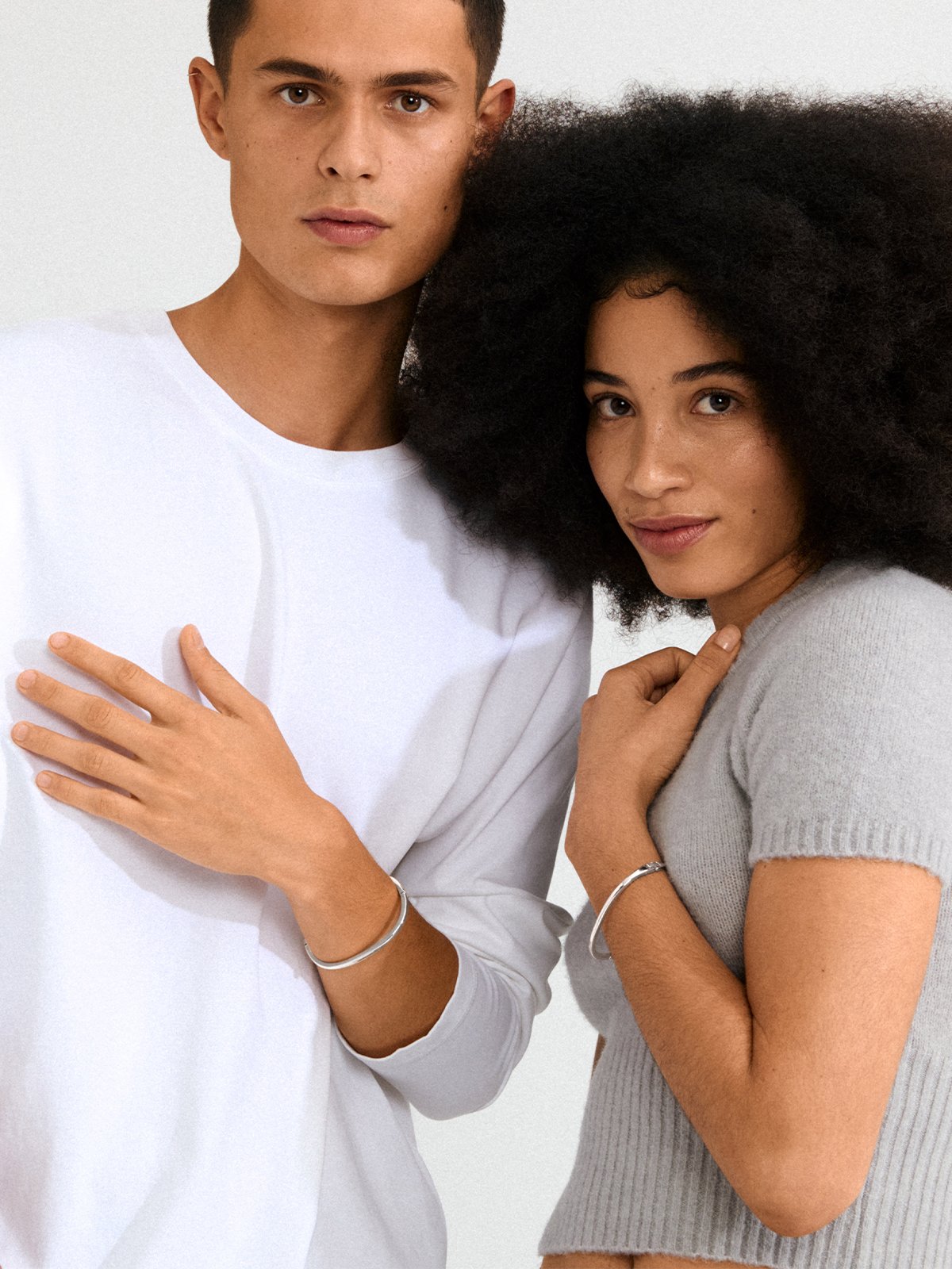 Pilgrim Alaia Armbånd Sølvbelagt