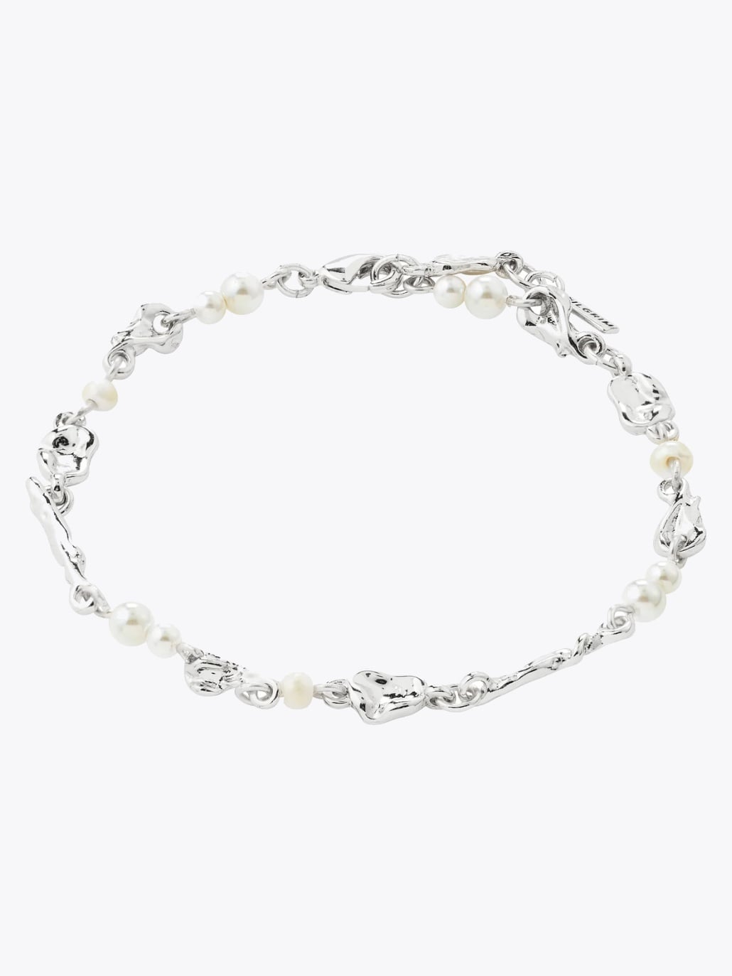 Pilgrim Sloan Armbånd Silver