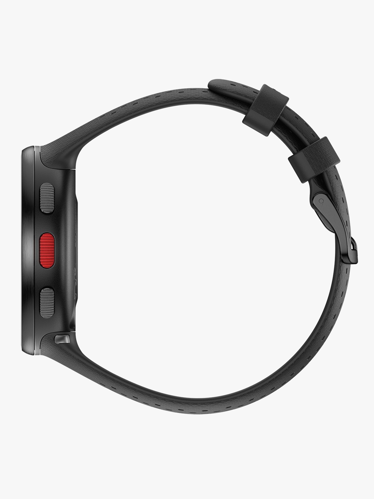 Polar Pacer Pro Grey / Black