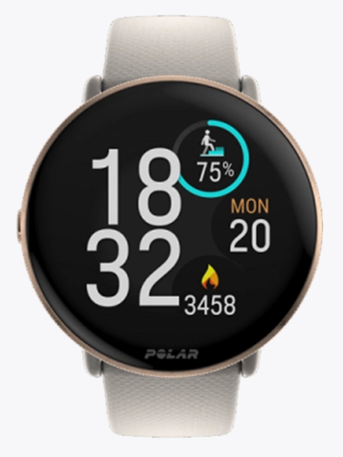 Polar Ignite 3 Greige Sand